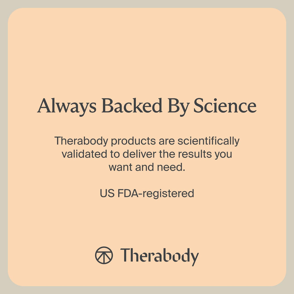 TheraGun Relief by Therabody - Easy-to-Use, Comfortable & Light Handheld Percussion Massage Gun for Everyday Pain Relief Massage Therapy in Neck, Back, Leg, Shoulder and Body (Sand)