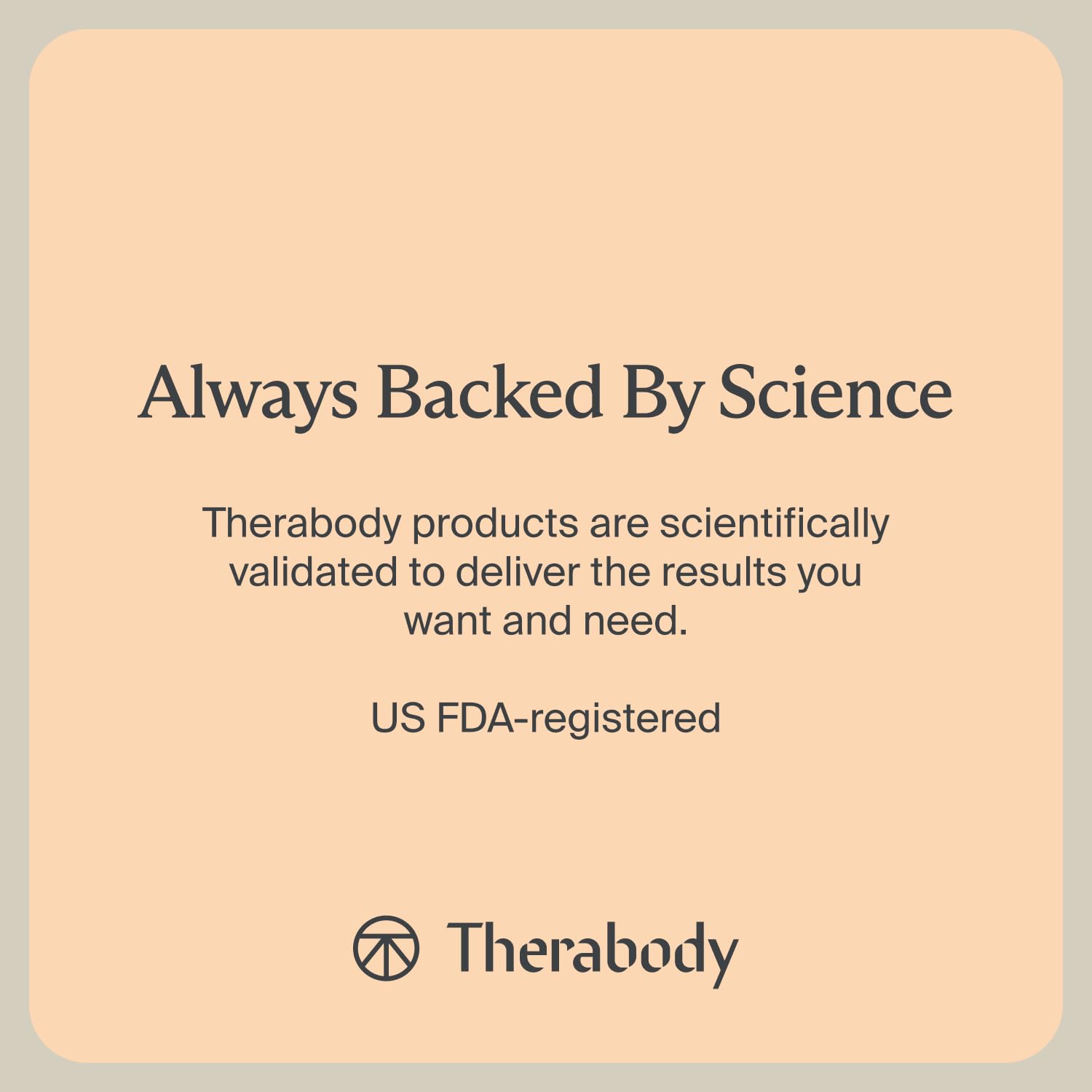 TheraGun Relief by Therabody - Easy-to-Use, Comfortable & Light Handheld Percussion Massage Gun for Everyday Pain Relief Massage Therapy in Neck, Back, Leg, Shoulder and Body (Sand)