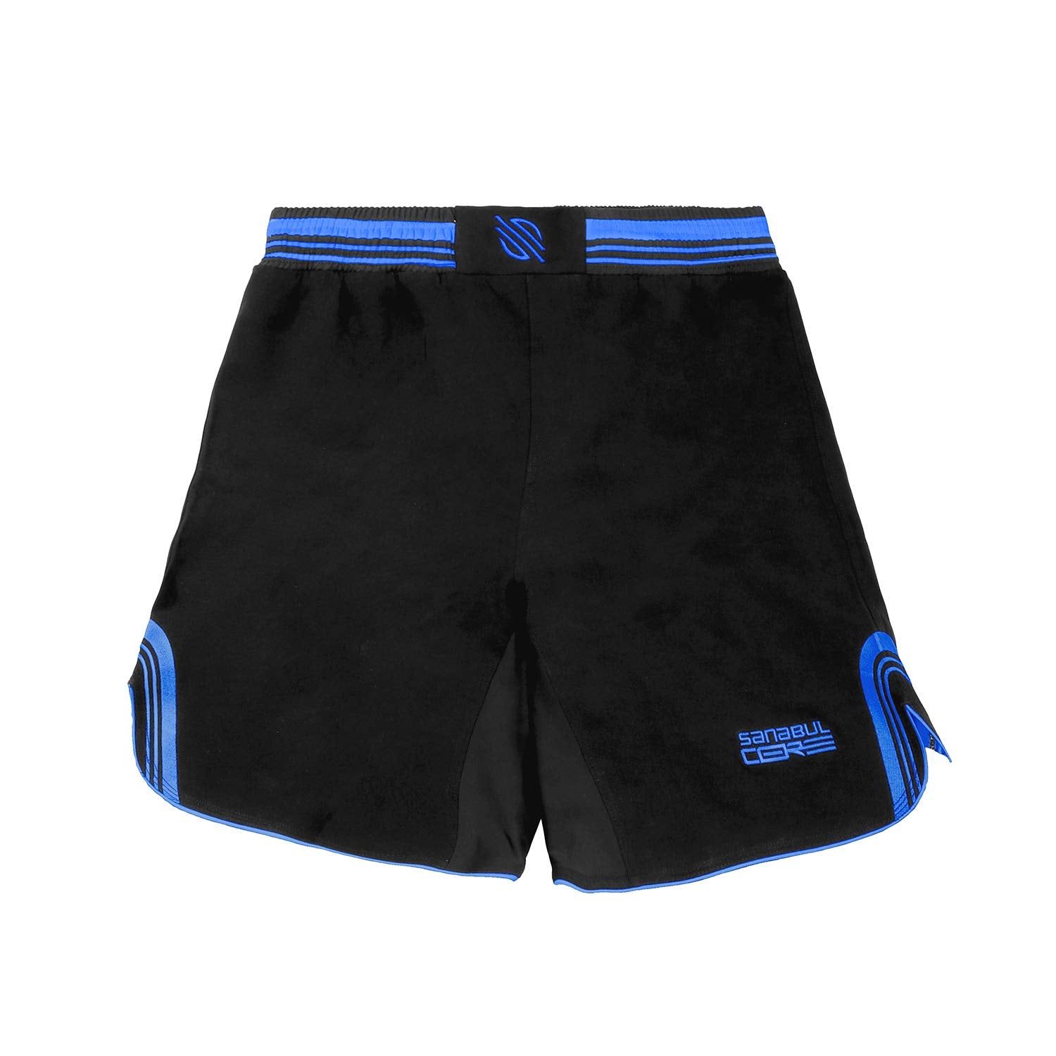 Sanabul Core MMA Shorts for Men, Boxing No Gi Jiu Jitsu Grappling BJJ Shorts