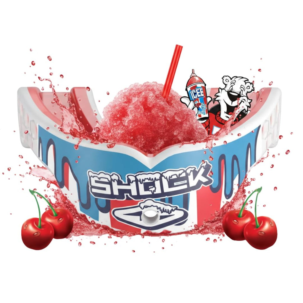 Shock Doctor, Gel Max Power Flavor Mouth Guard, Football, Lacrosse, Hockey, MMA, Boxing, Youth & Adult