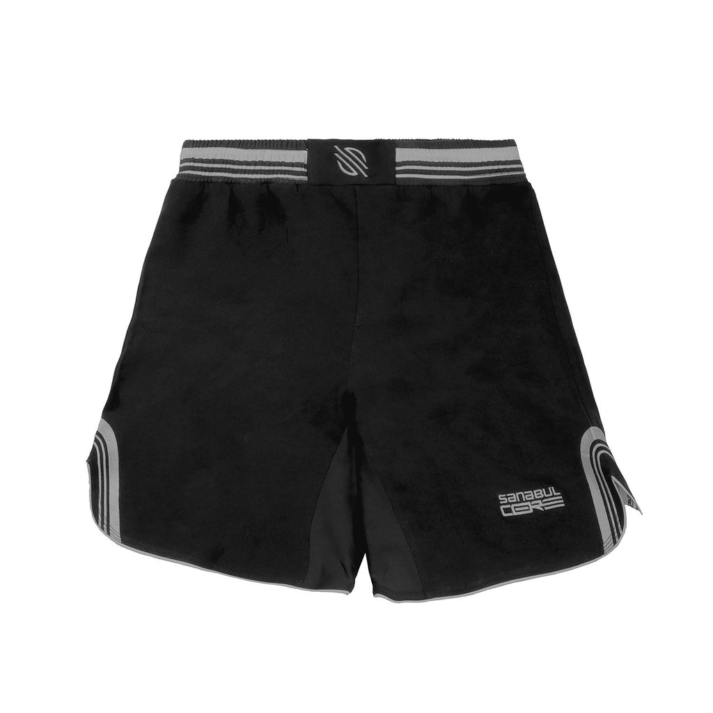 Sanabul Core MMA Shorts for Men, Boxing No Gi Jiu Jitsu Grappling BJJ Shorts
