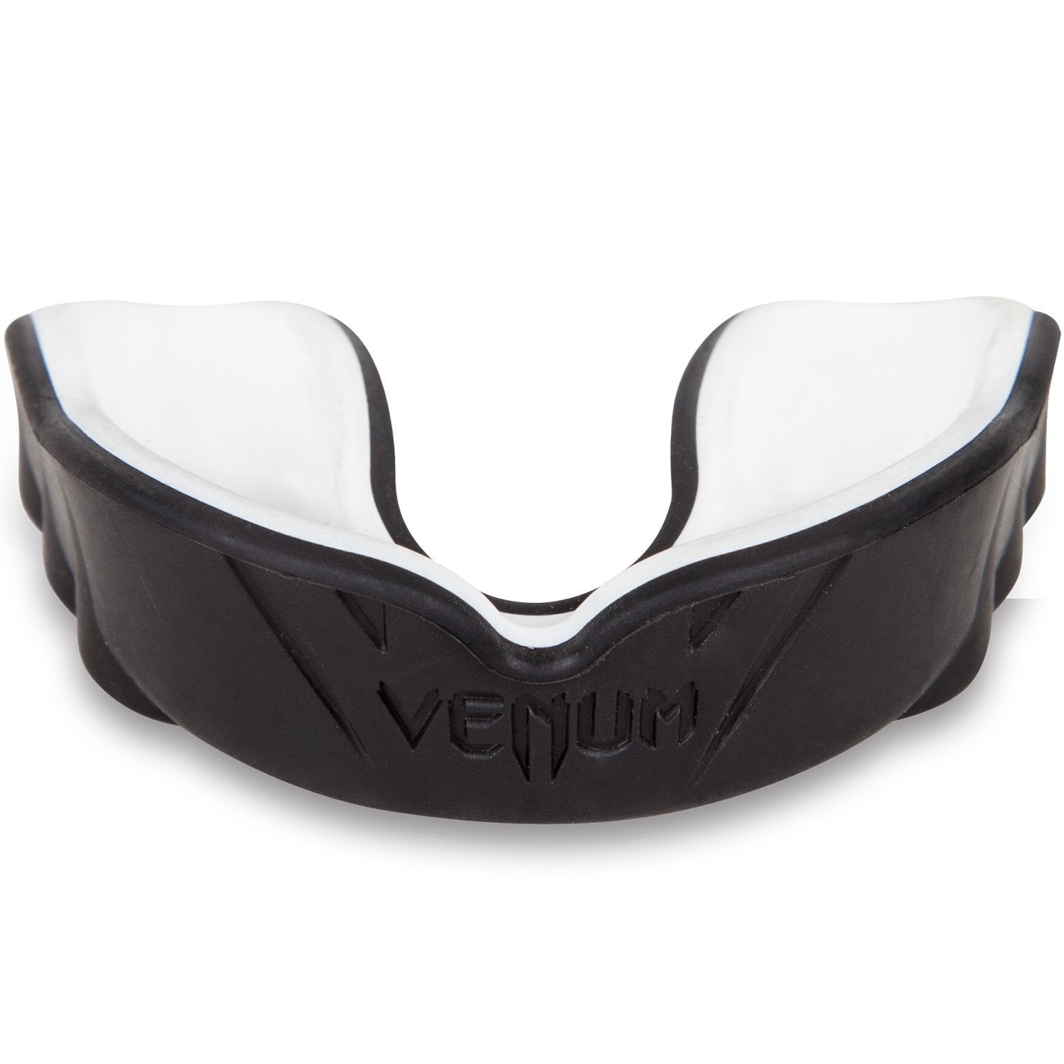 Venum Challenger Mouthguard - Red/Black