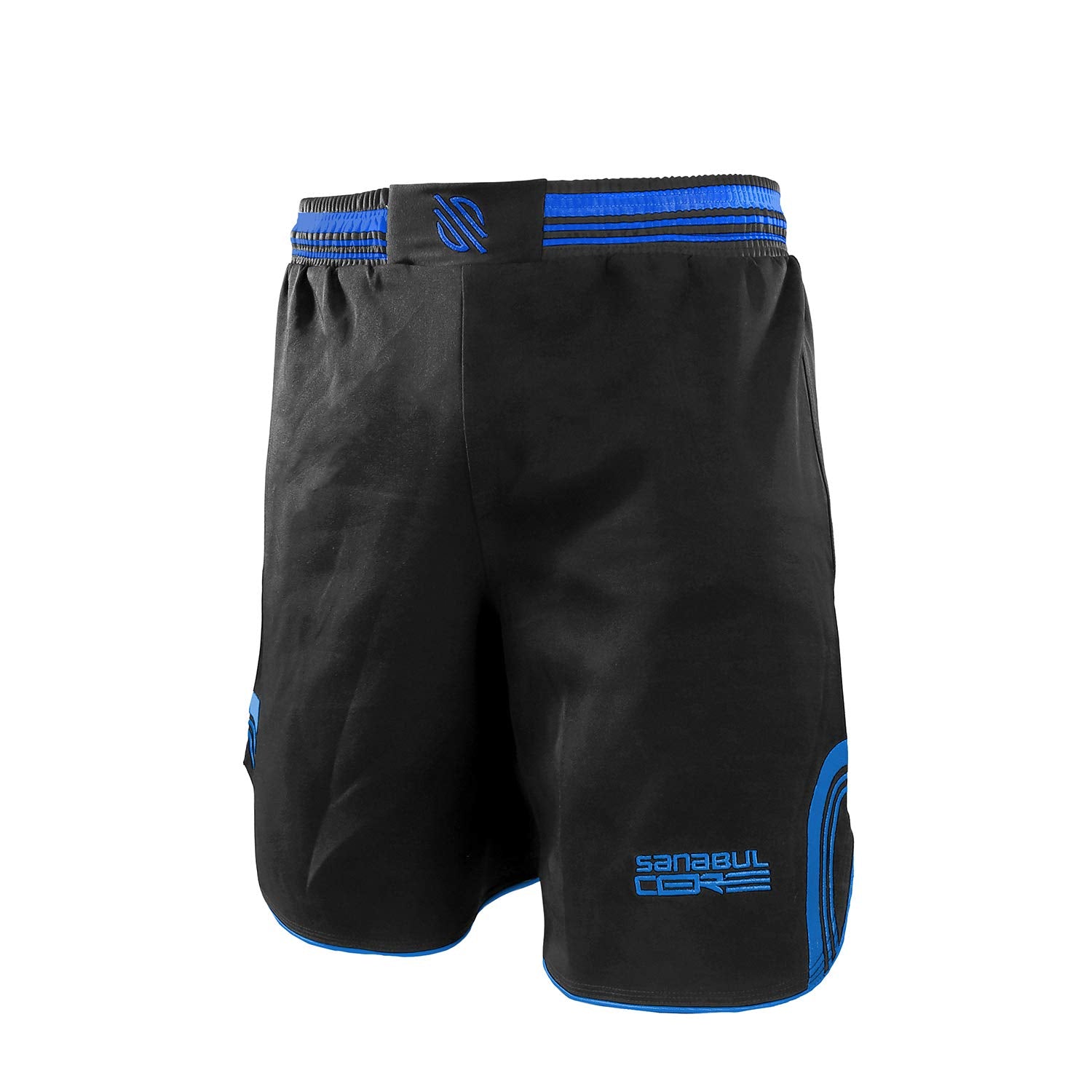 Sanabul Core MMA Shorts for Men, Boxing No Gi Jiu Jitsu Grappling BJJ Shorts