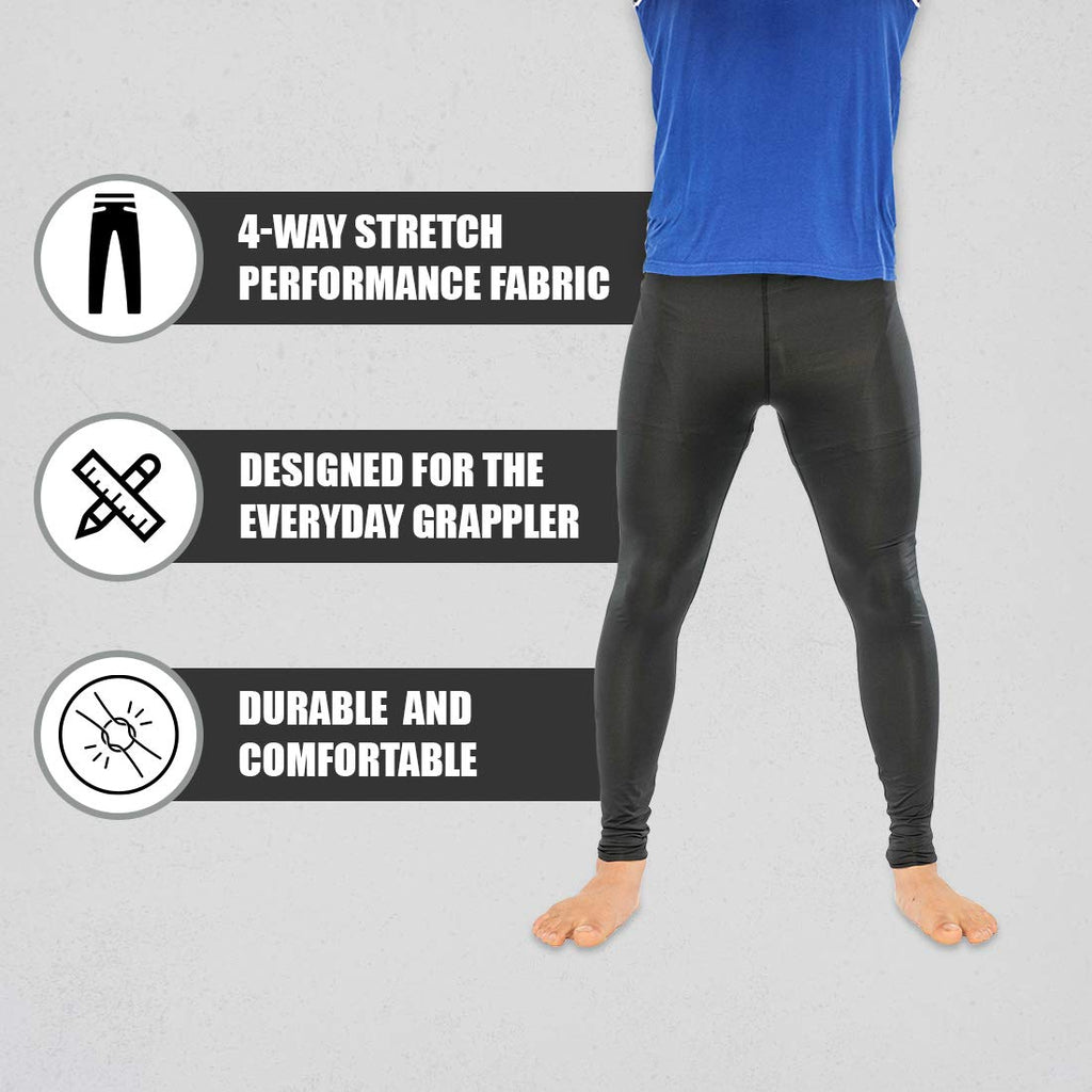 FUJI Baseline V2 Jiu Jitsu Spats Compression Pants