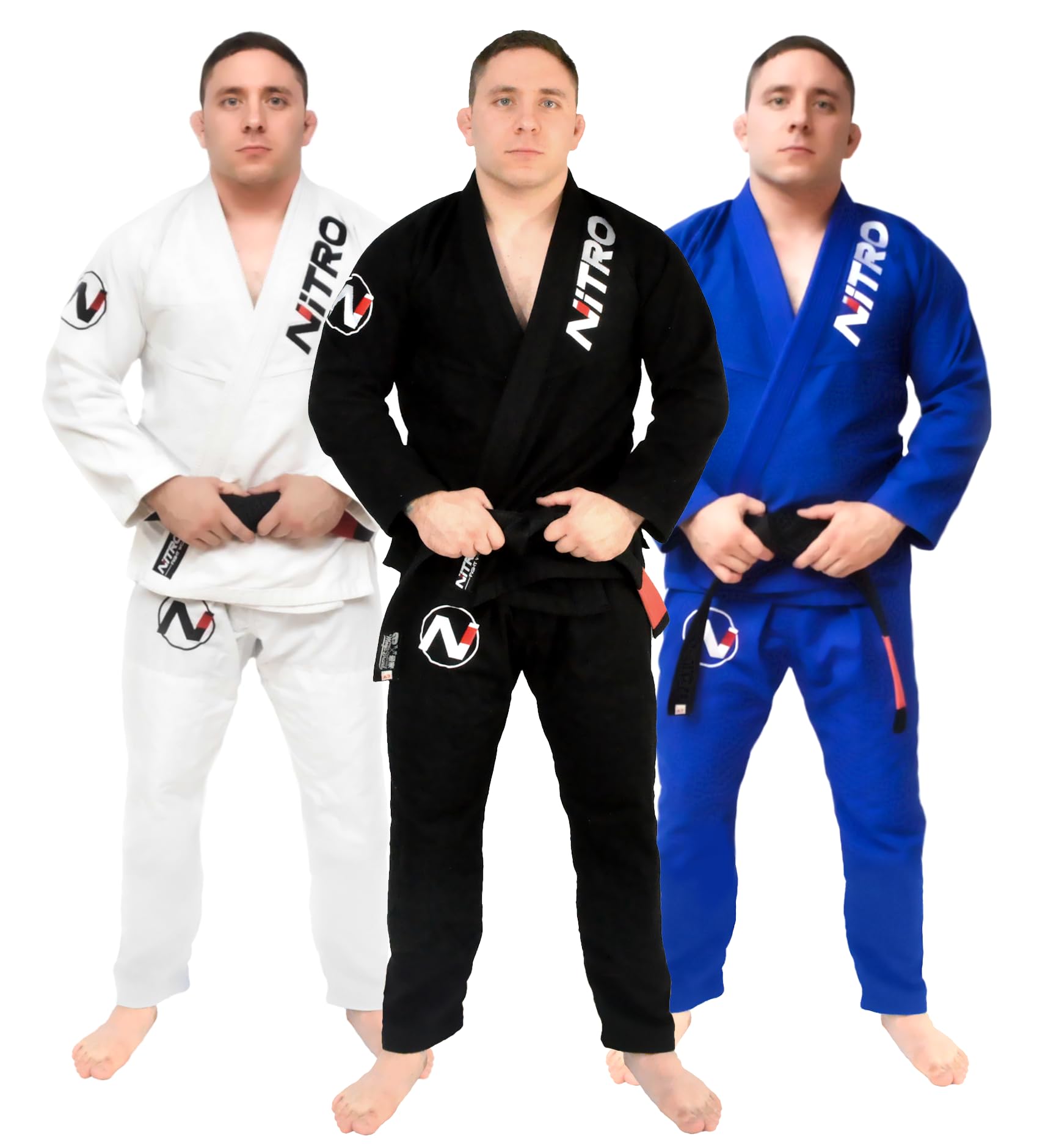 Evolution Brazilian Jiu Jitsu Gi | Lightweight 380gsm | IBJJF Approved