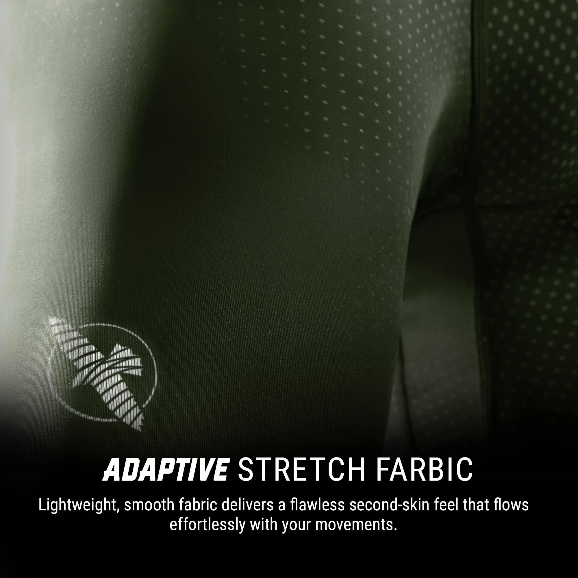 Hayabusa Men's Core Vale Tudo Shorts