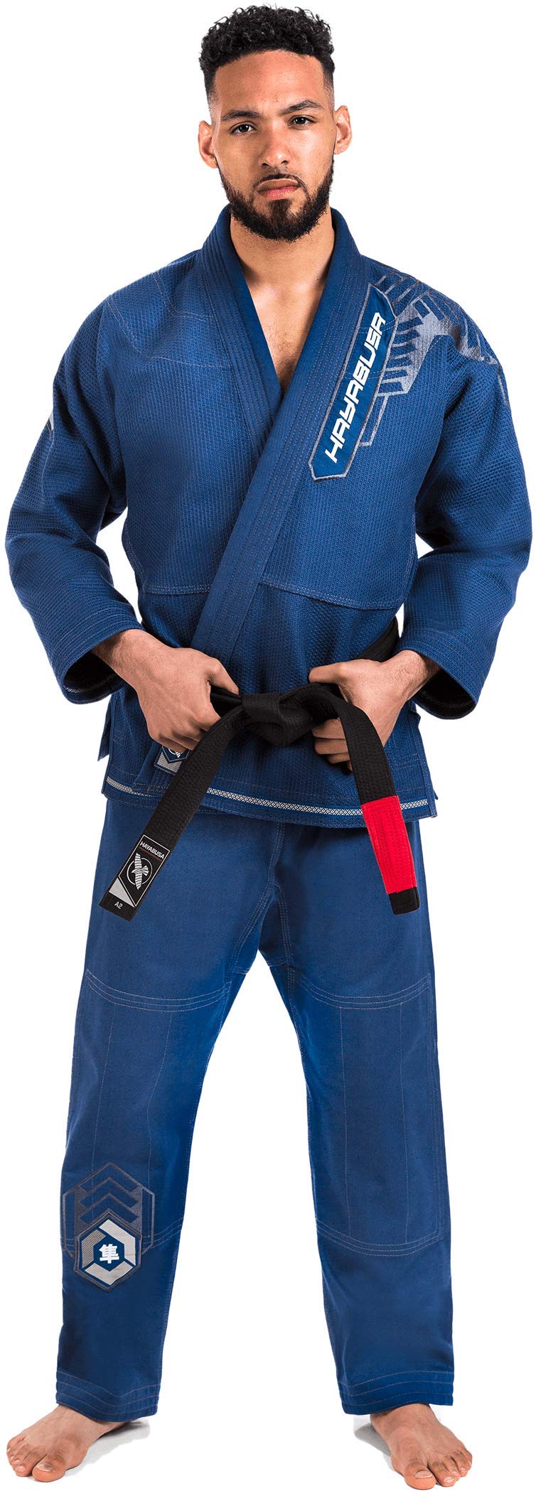 Hayabusa Warrior Gold Weave Jiu Jitsu Gi