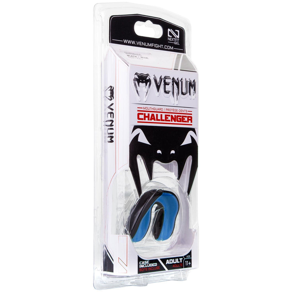 Venum Challenger Mouthguard - Red/Black