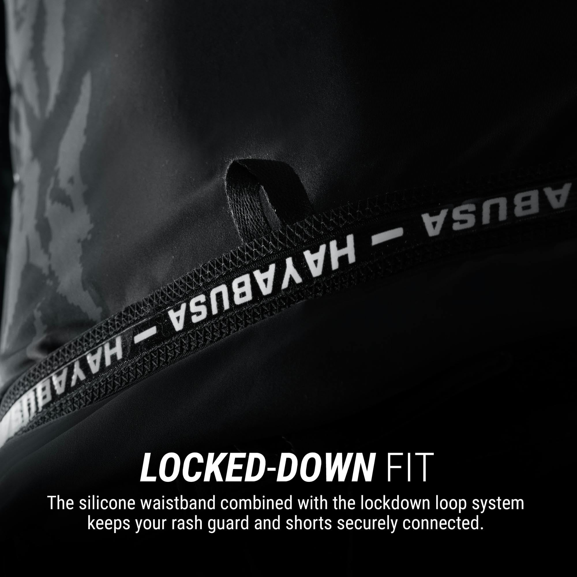 Hayabusa Apex Rash Guard for Men Short Sleeve