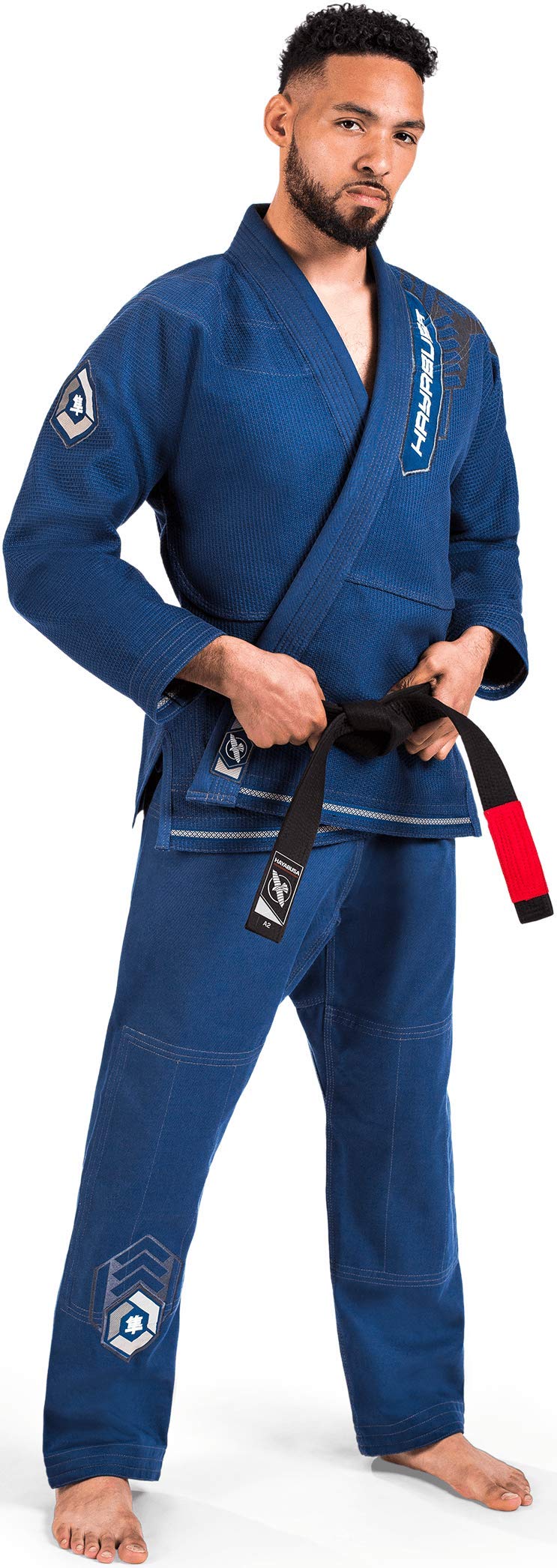 Hayabusa Warrior Gold Weave Jiu Jitsu Gi