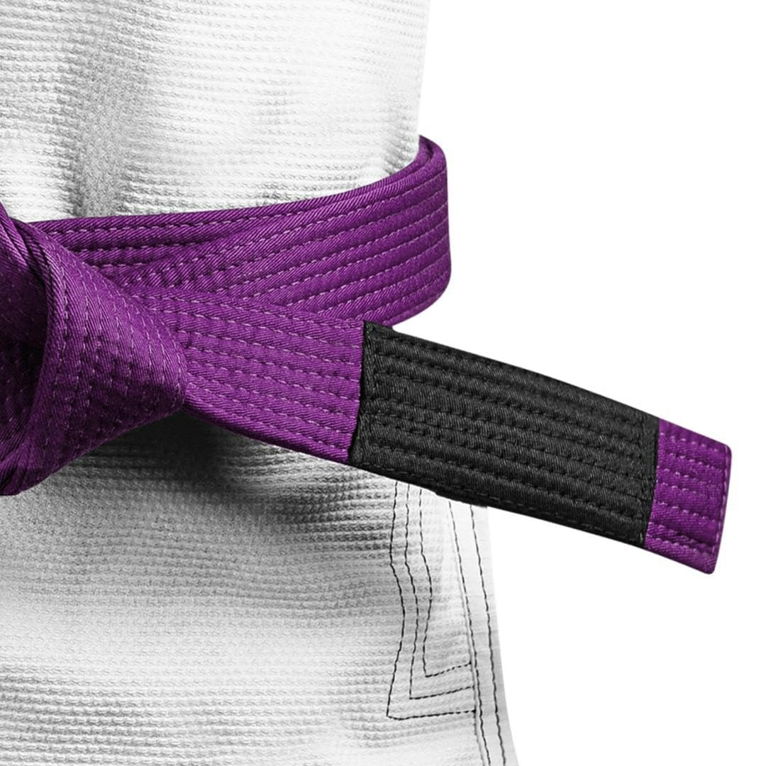 Hayabusa 2.0 Adult BJJ Belt - Premium Quality, IBJJF Compliant, Reinforced Double Stitching