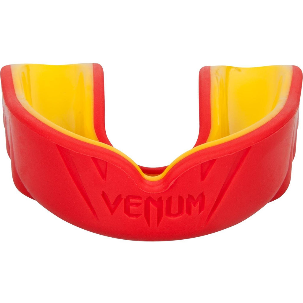 Venum Challenger Mouthguard - Red/Black