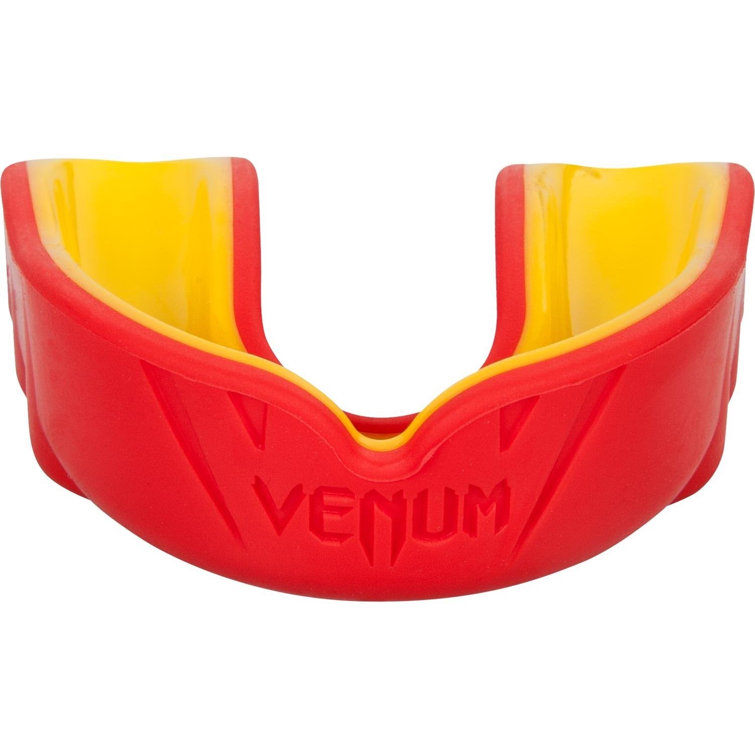 Venum Challenger Mouthguard - Red/Black