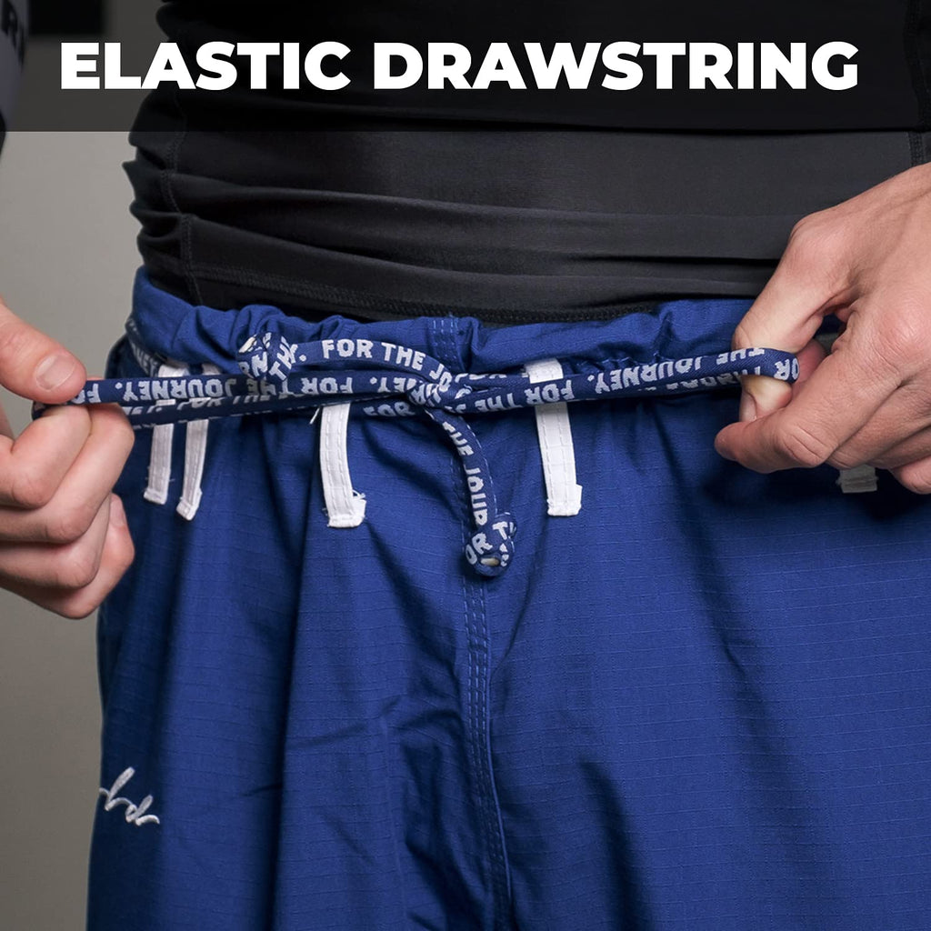 Gold BJJ Foundation Gi - Pearl Weave Jiu Jitsu Gi for Men and Women - IBJJF Competition Legal BJJ Gi