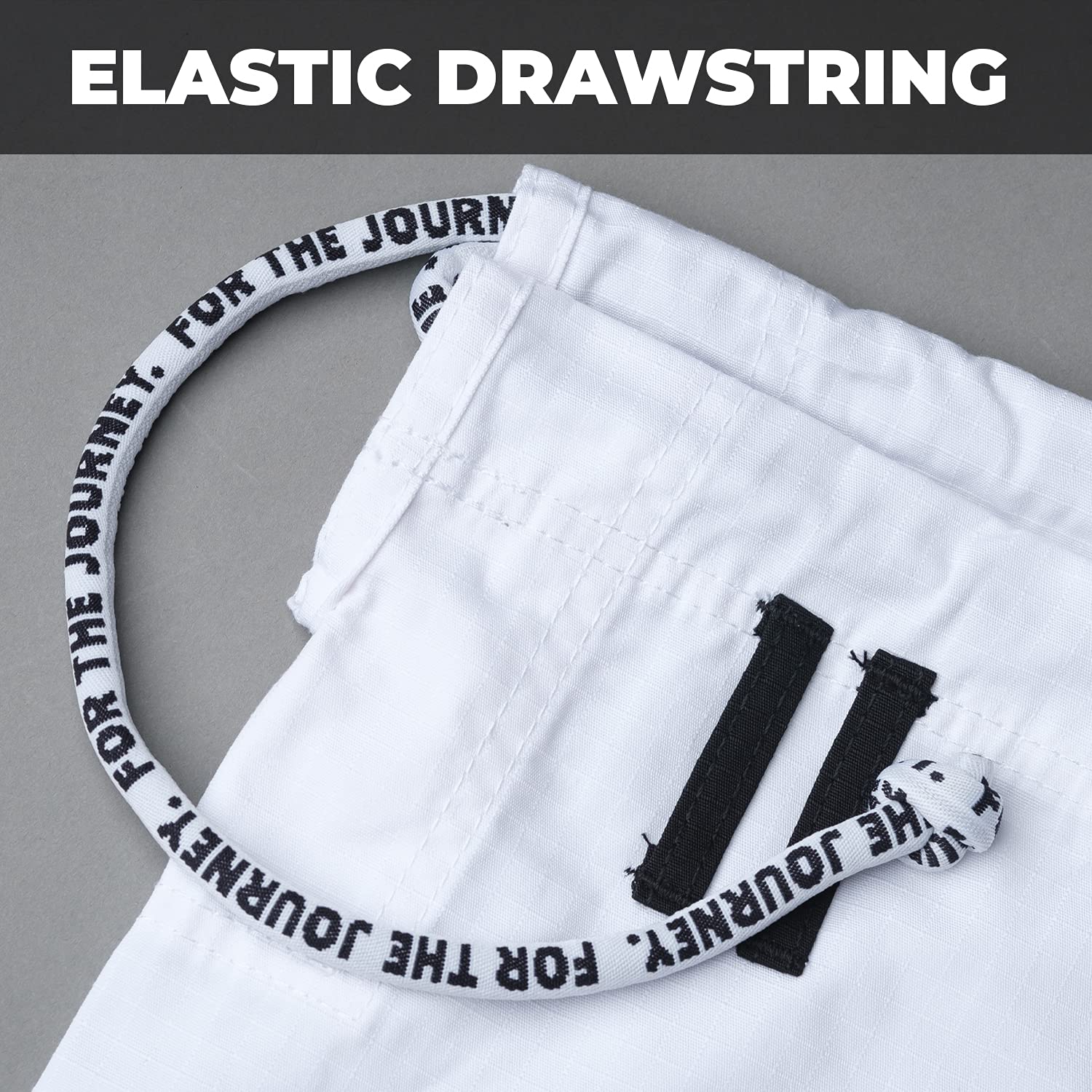 Gold BJJ Foundation Gi - Pearl Weave Jiu Jitsu Gi for Men and Women - IBJJF Competition Legal BJJ Gi