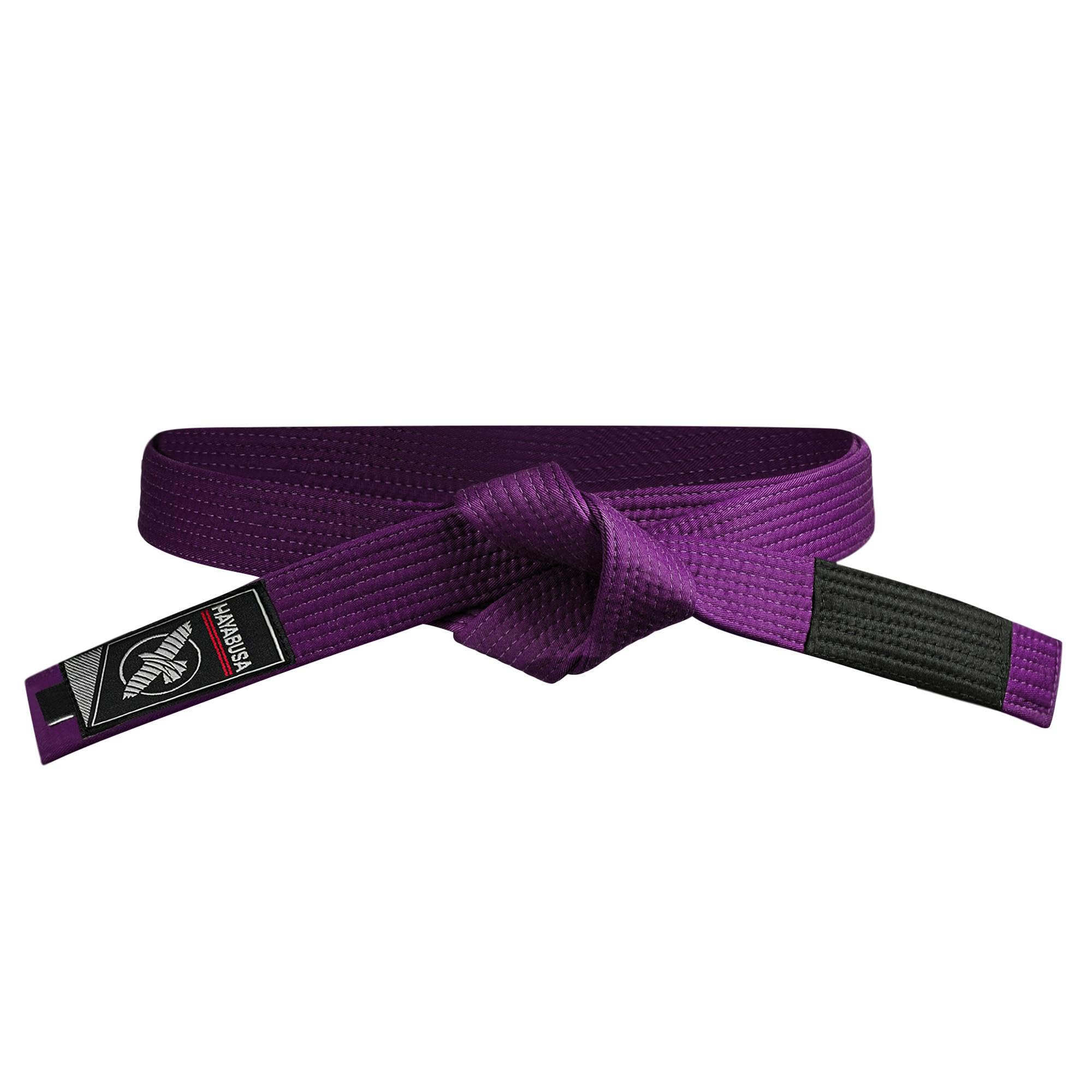 Hayabusa 2.0 Adult BJJ Belt - Premium Quality, IBJJF Compliant, Reinforced Double Stitching