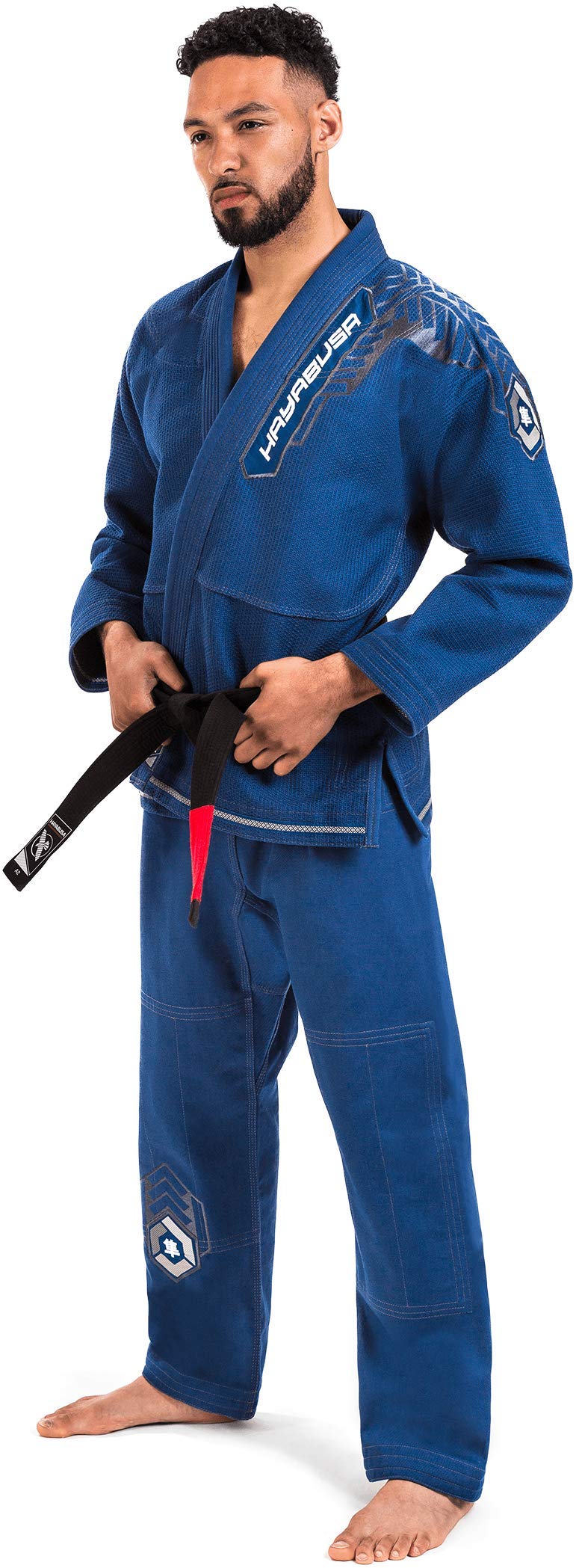 Hayabusa Warrior Gold Weave Jiu Jitsu Gi