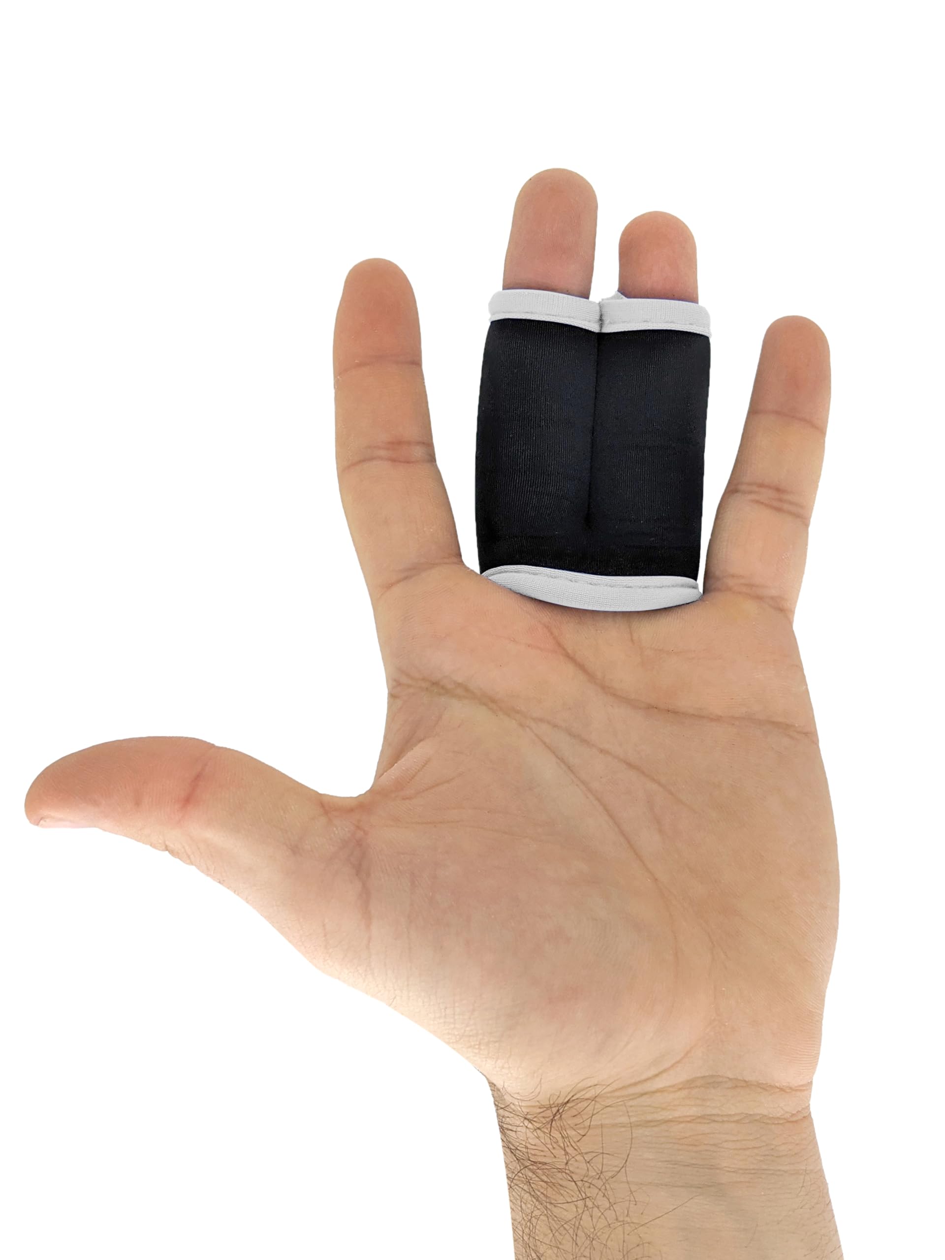 LIONTEK BJJ Double Finger Sleeve Tape Replacement (Medium)