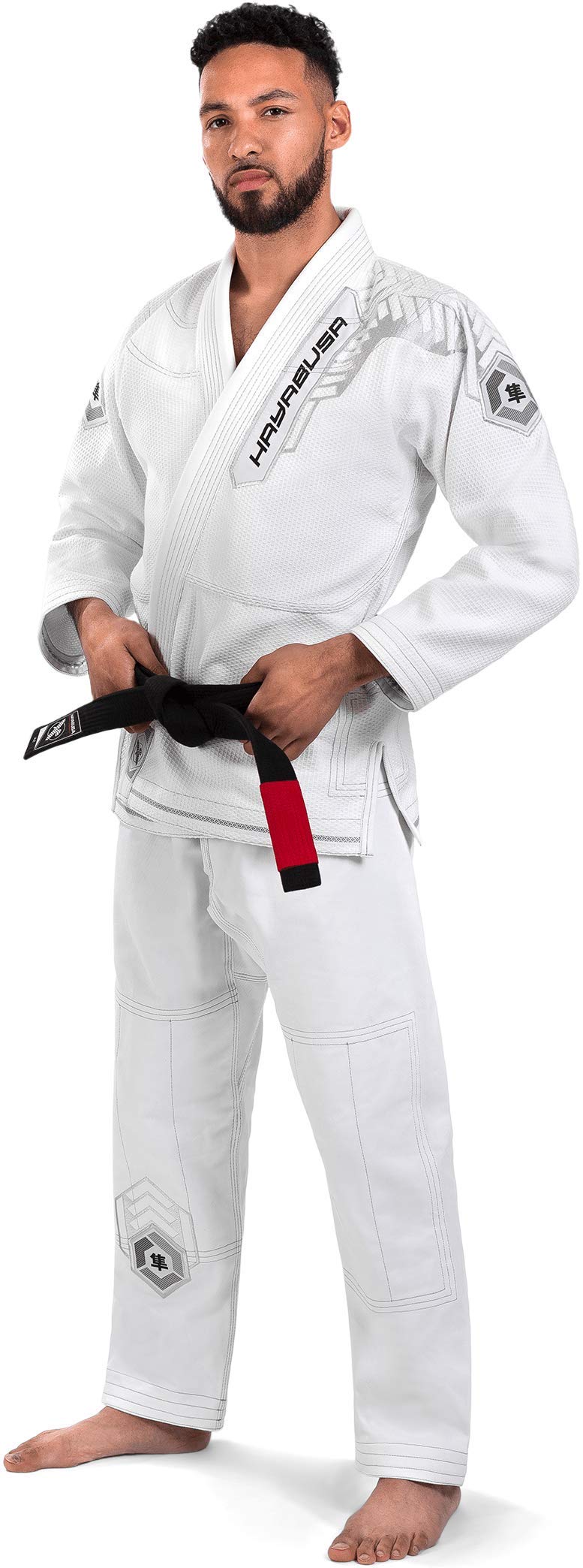 Hayabusa Warrior Gold Weave Jiu Jitsu Gi