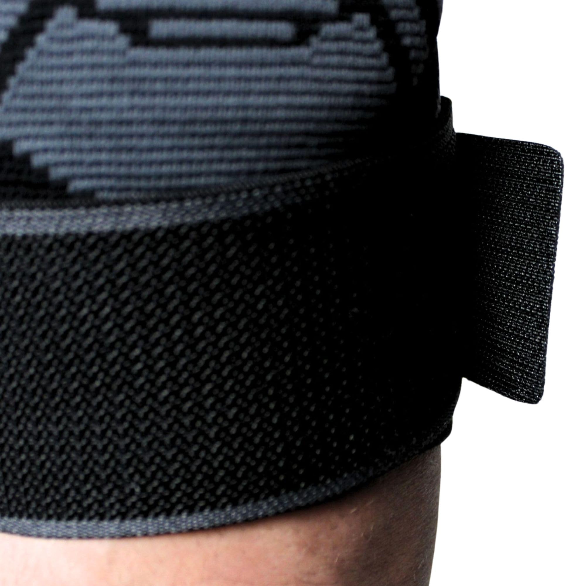 Tenace Jiu Jitsu Elbow Brace, Grappling - Compression Elbow Protection and Padded MMA, BJJ, Muay Thai, Judo - High Durability and Performance Unisex