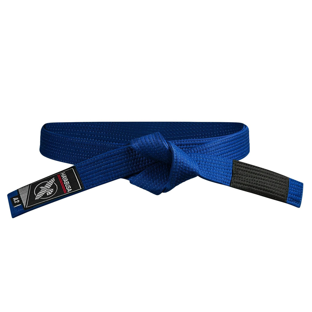 Hayabusa 2.0 Adult BJJ Belt - Premium Quality, IBJJF Compliant, Reinforced Double Stitching