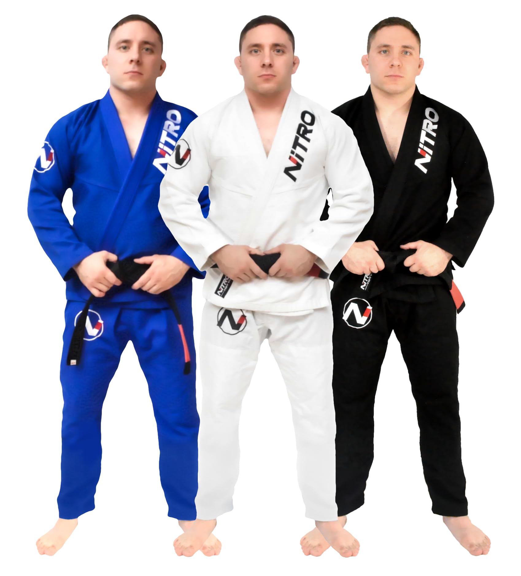 Evolution Brazilian Jiu Jitsu Gi | Lightweight 380gsm | IBJJF Approved