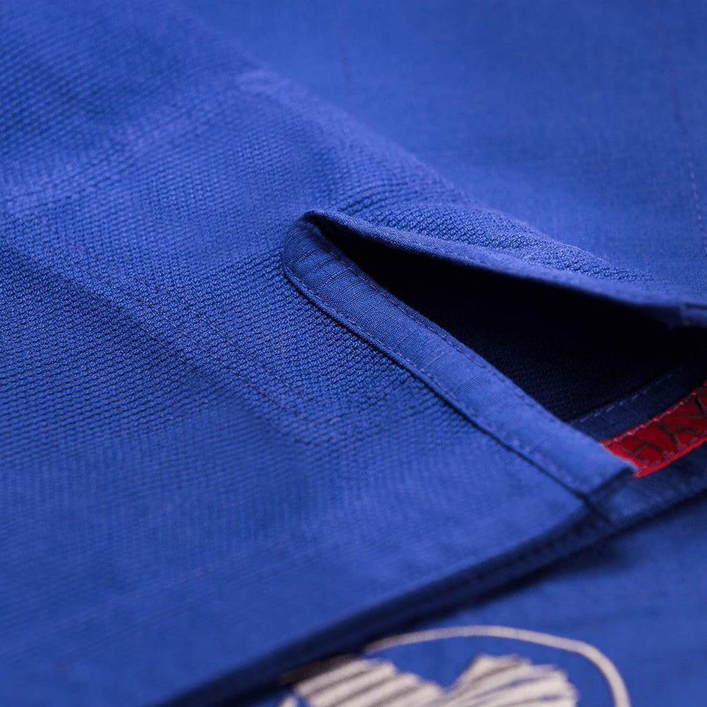 Hayabusa Ultra-Lightweight Pearlweave Jiu Jitsu Gi