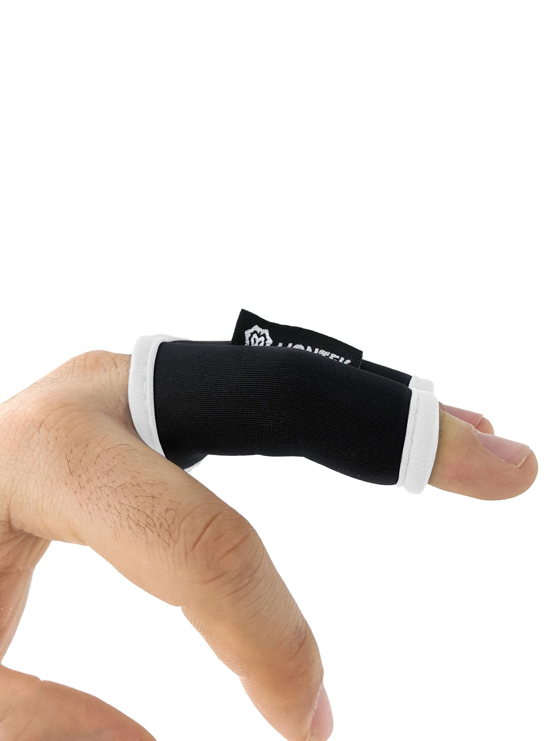 LIONTEK BJJ Double Finger Sleeve Tape Replacement (Medium)
