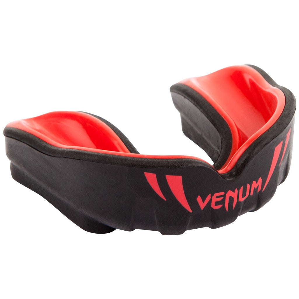 Venum Challenger Mouthguard - Red/Black