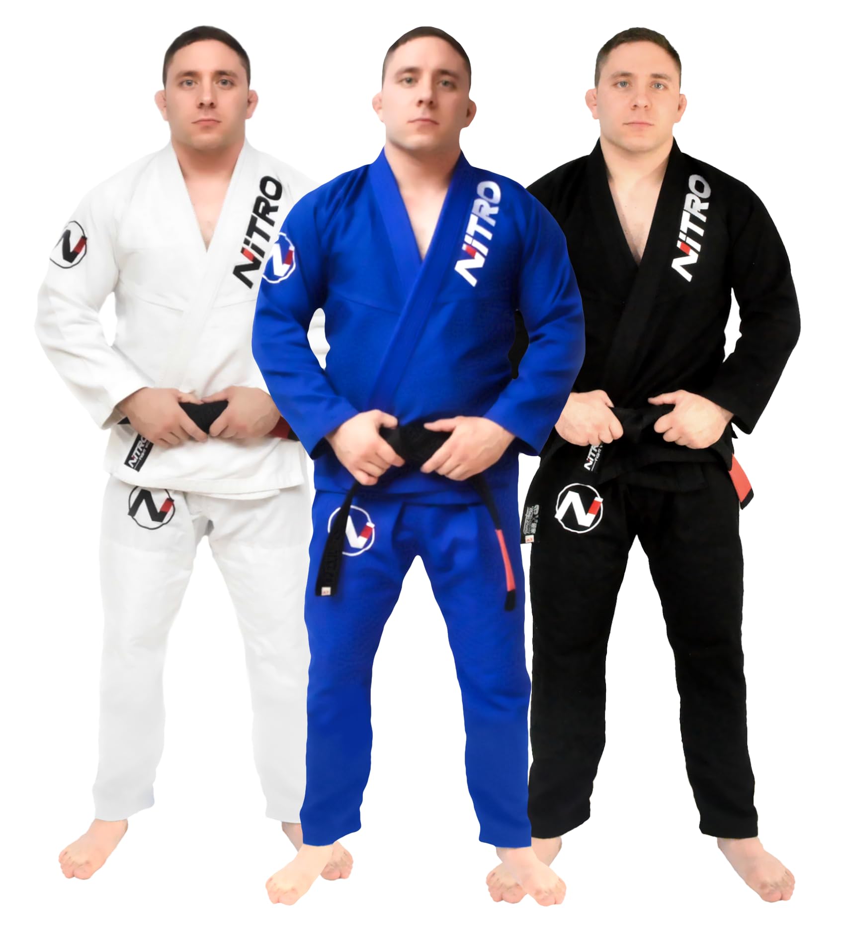 Evolution Brazilian Jiu Jitsu Gi | Lightweight 380gsm | IBJJF Approved