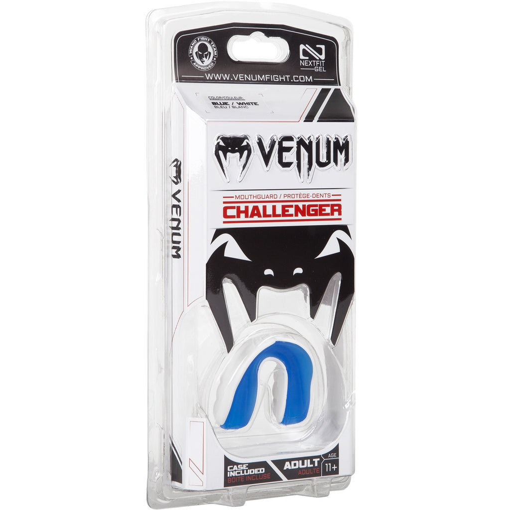 Venum Challenger Mouthguard - Red/Black