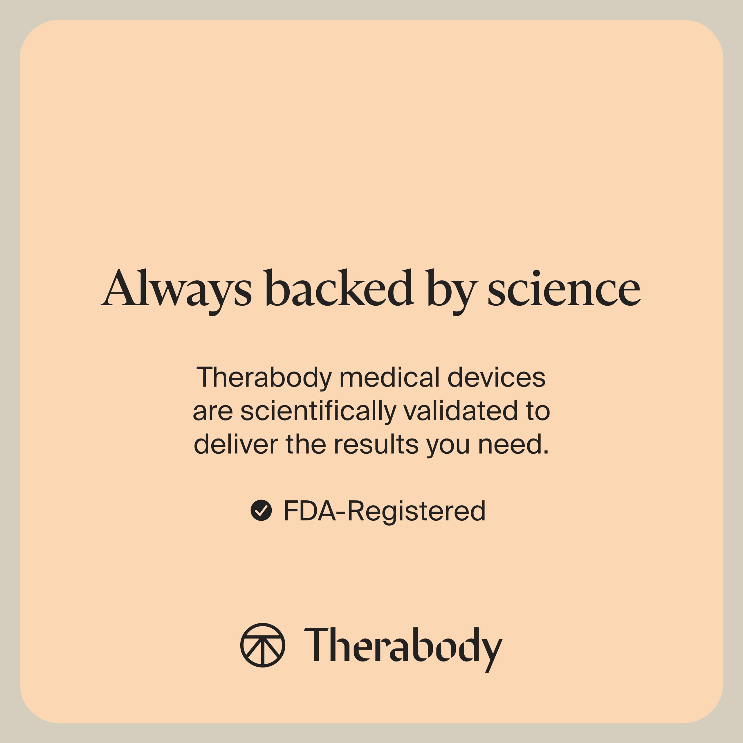 TheraGun Relief by Therabody - Easy-to-Use, Comfortable & Light Handheld Percussion Massage Gun for Everyday Pain Relief Massage Therapy in Neck, Back, Leg, Shoulder and Body (Sand)