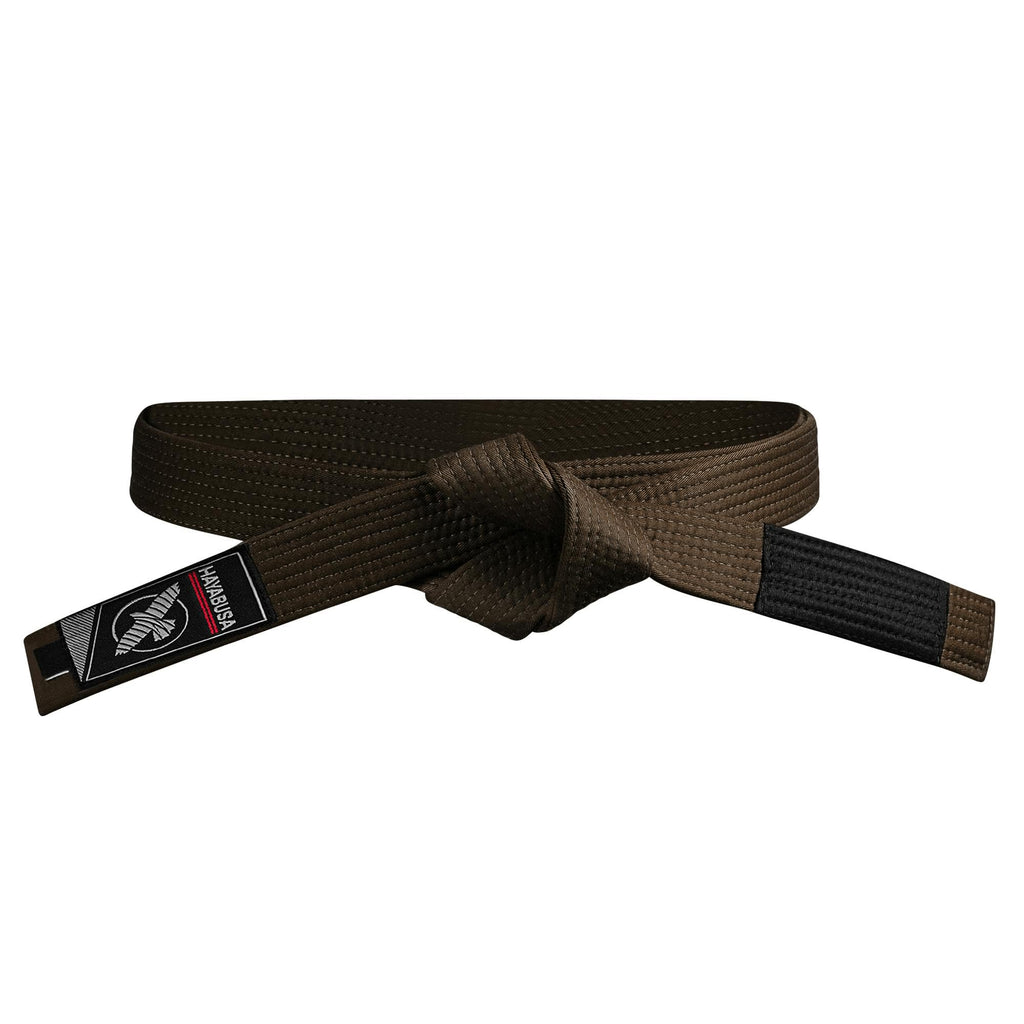 Hayabusa 2.0 Adult BJJ Belt - Premium Quality, IBJJF Compliant, Reinforced Double Stitching