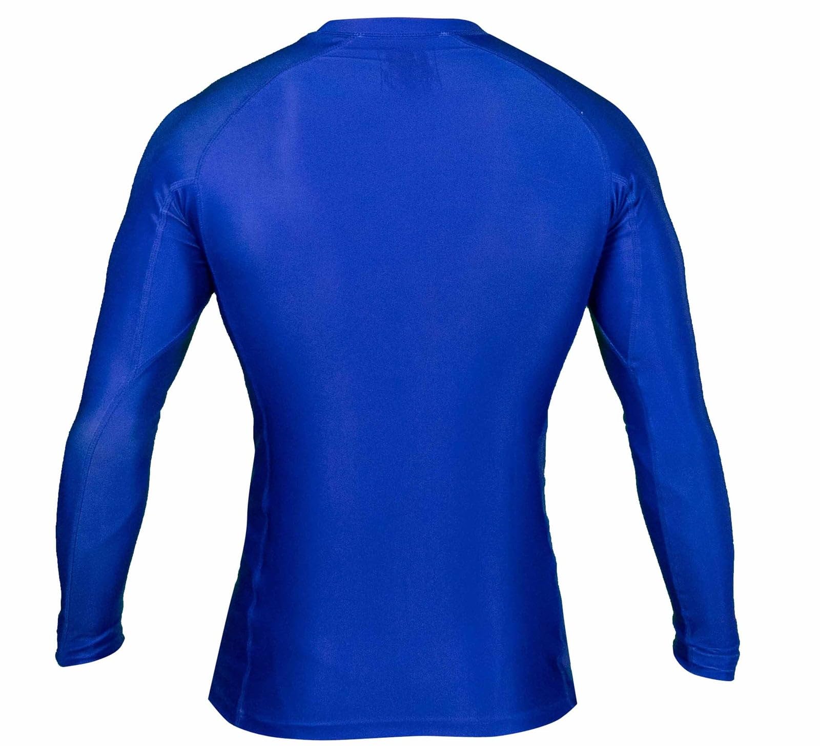 FUJI Baseline Ranked Long Sleeve Jiu Jitsu Rashguard, BJJ Rashguard for Men and Women