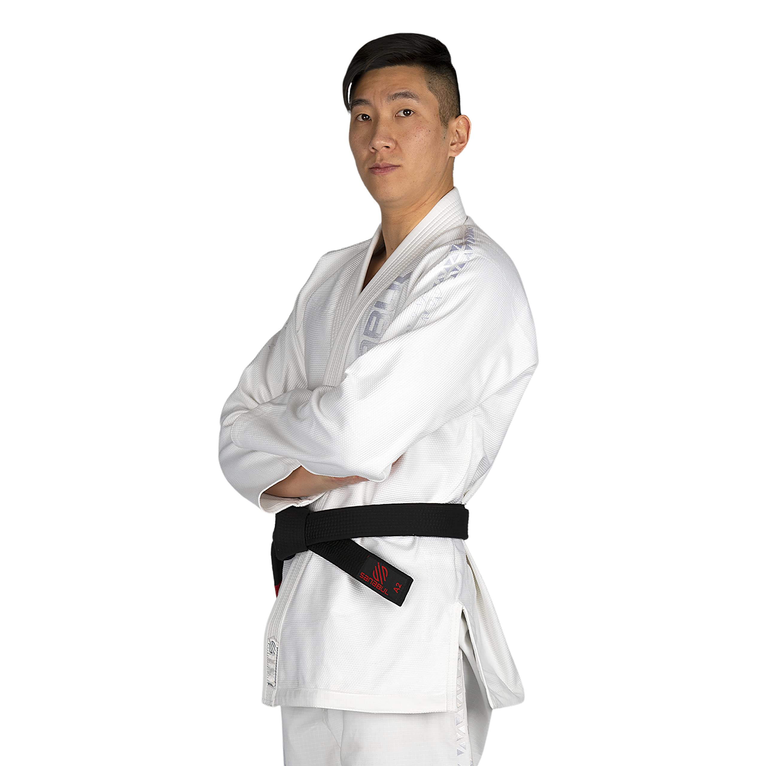 Sanabul Highlights Pro Brazilian Jiu Jitsu Gi Premium BJJ Gi IBJJF Competition