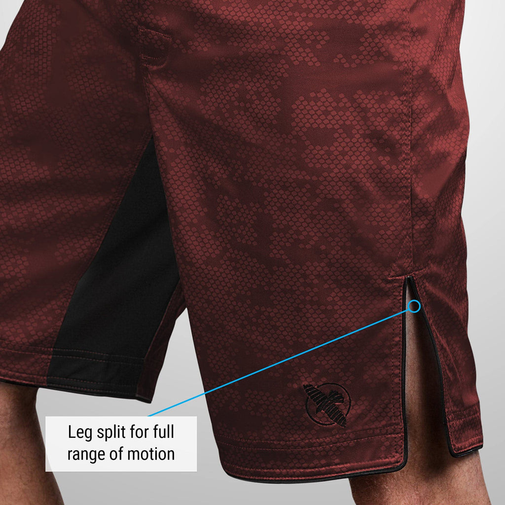 Hayabusa Hexagon BJJ Shorts