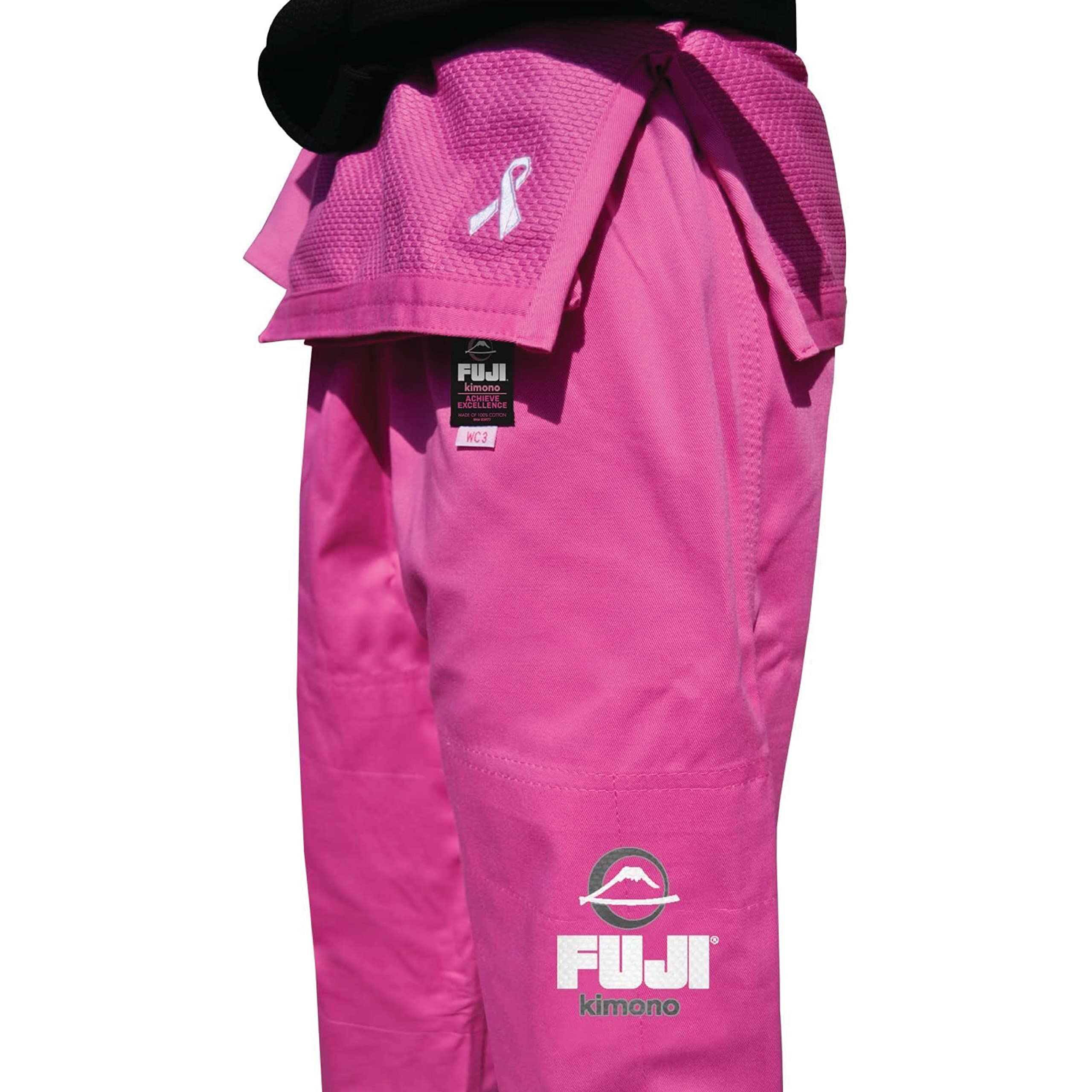 FUJI All-Around Brazilian Style Jiu Jitsu Uniform