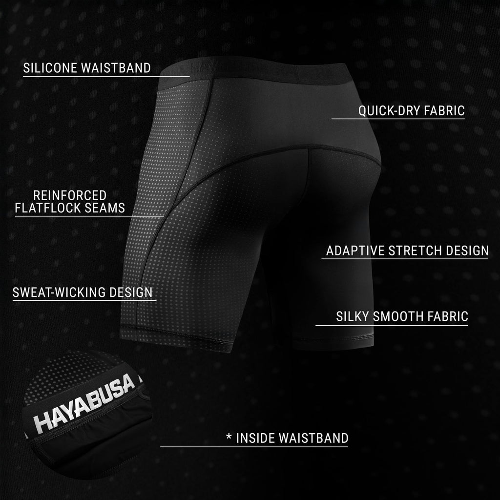 Hayabusa Men's Core Vale Tudo Shorts