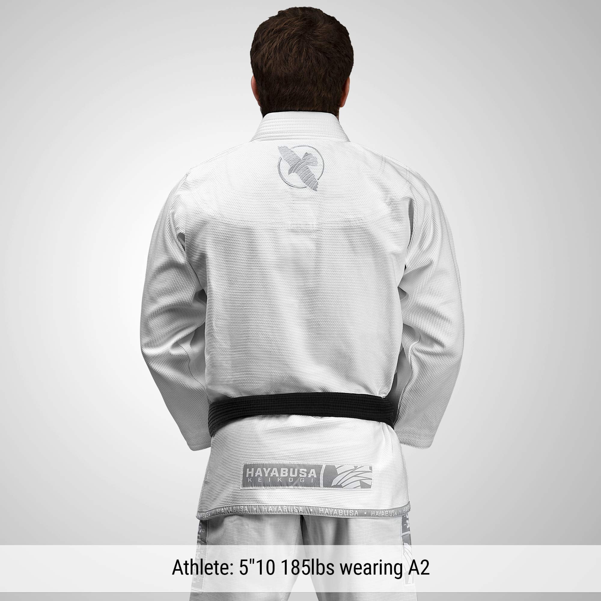 Hayabusa Lightweight Jiu Jitsu Gi