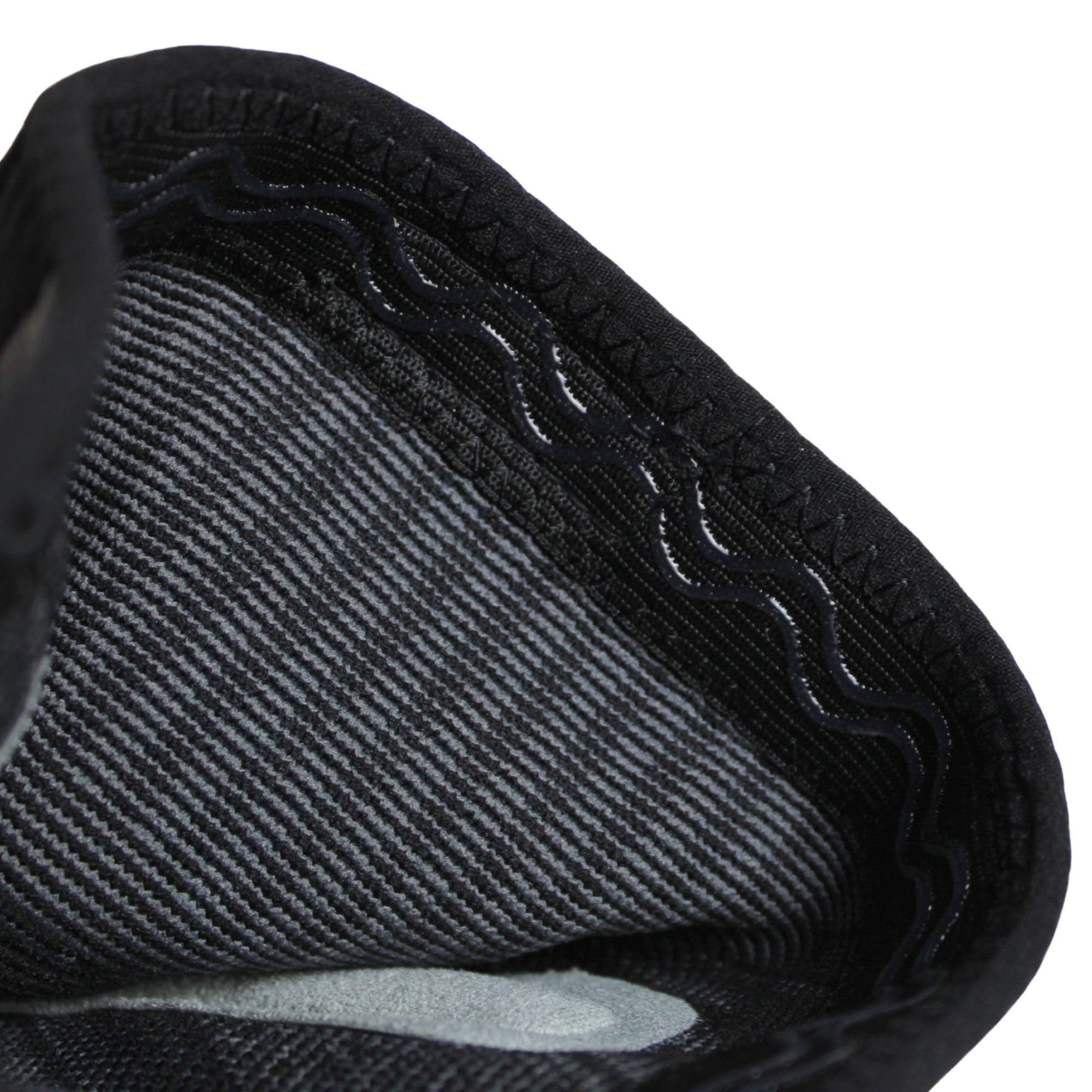 Tenace BJJ Knee Brace Grappling - Compression Knee Pad for Jiu Jitsu, MMA, Muay Thai, Wrestling, Judo - High Durability and Performance Unisex (Medium)