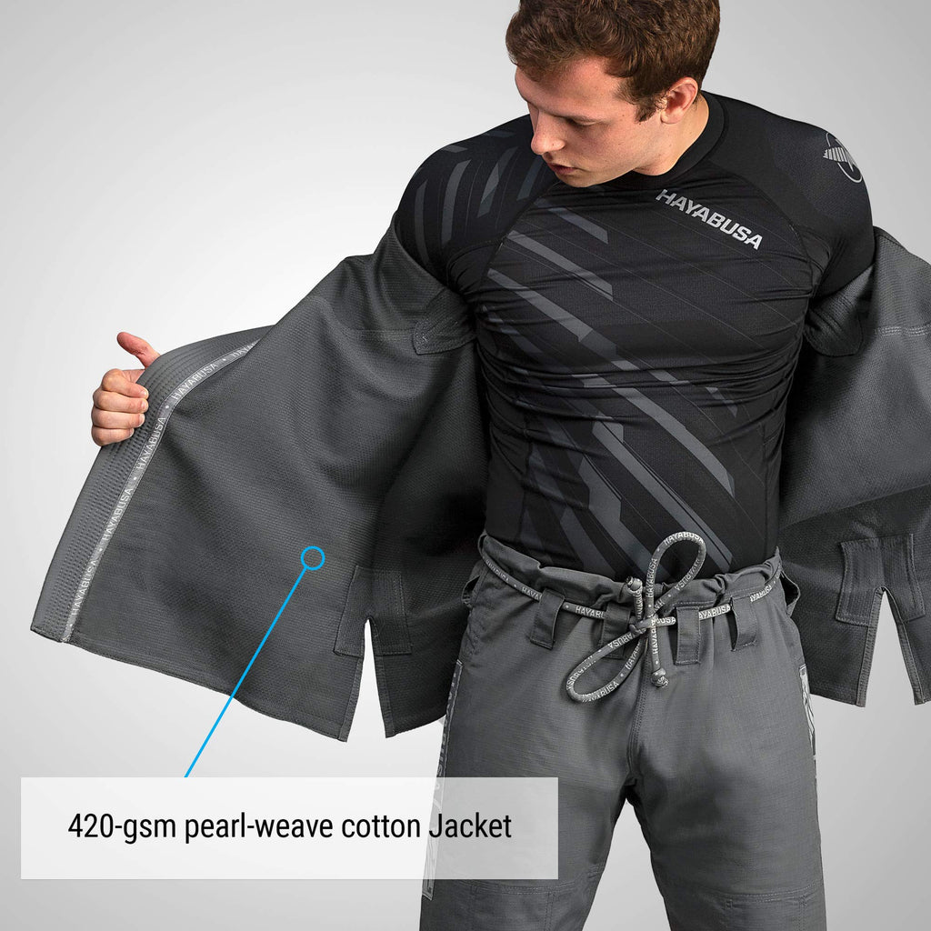 Hayabusa Lightweight Jiu Jitsu Gi