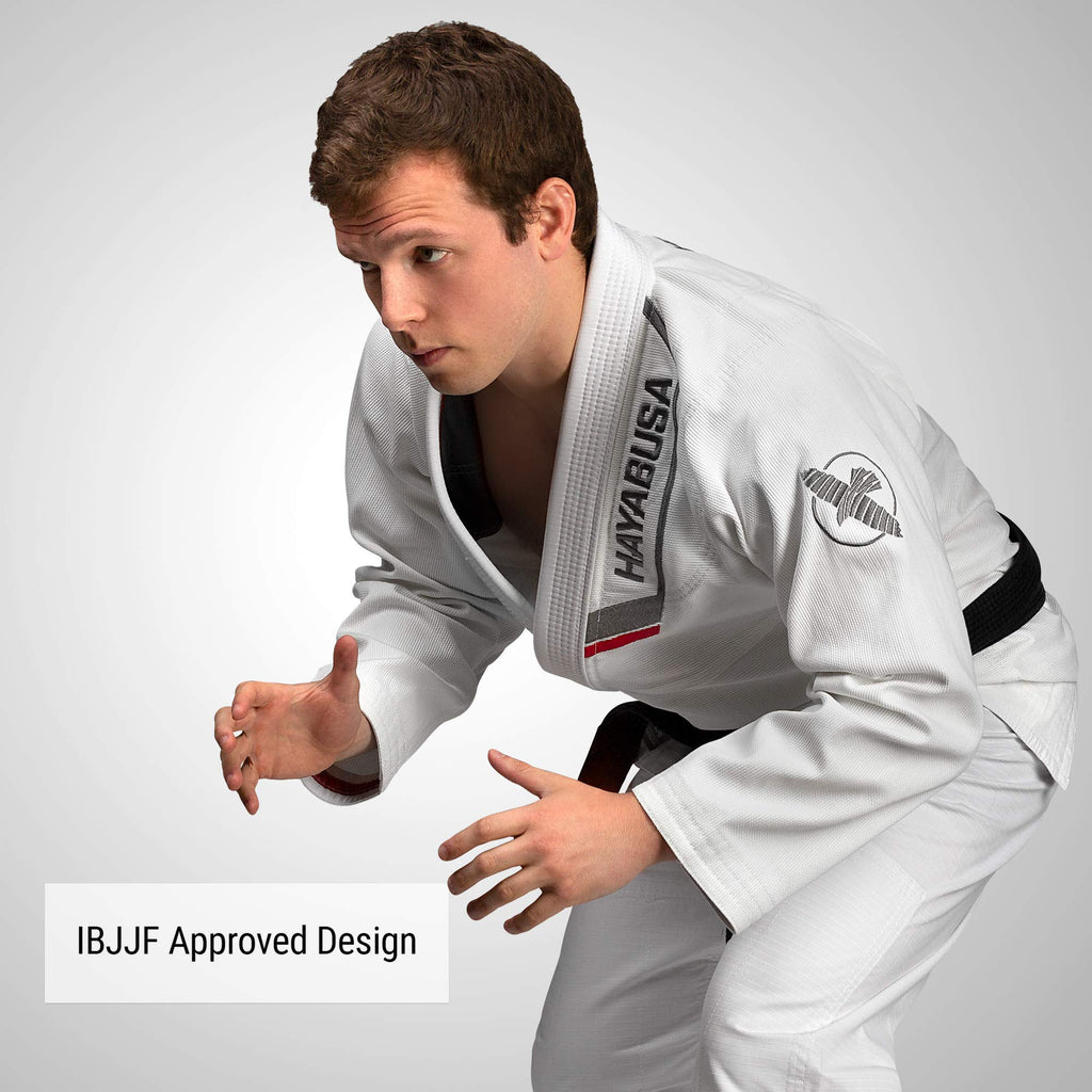 Hayabusa Ultra-Lightweight Pearlweave Jiu Jitsu Gi