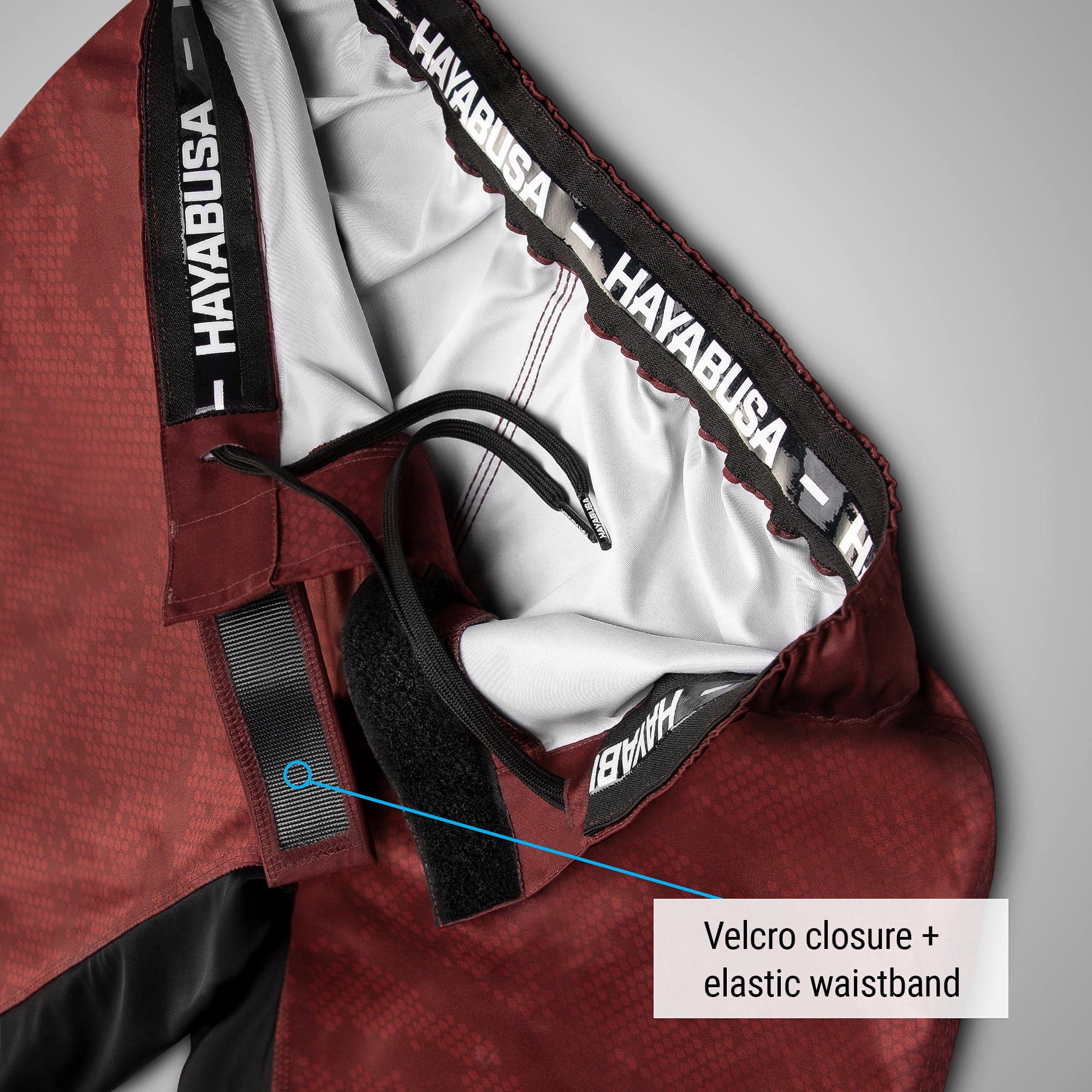 Hayabusa Hexagon BJJ Shorts
