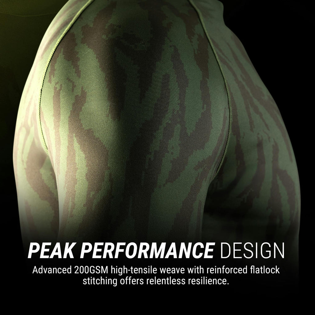 Hayabusa Apex Rash Guard for Men Short Sleeve