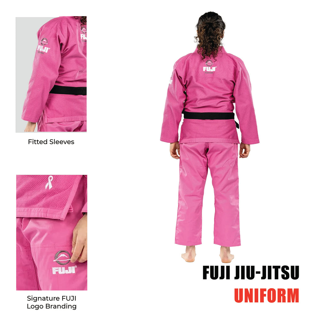 FUJI All-Around Brazilian Style Jiu Jitsu Uniform