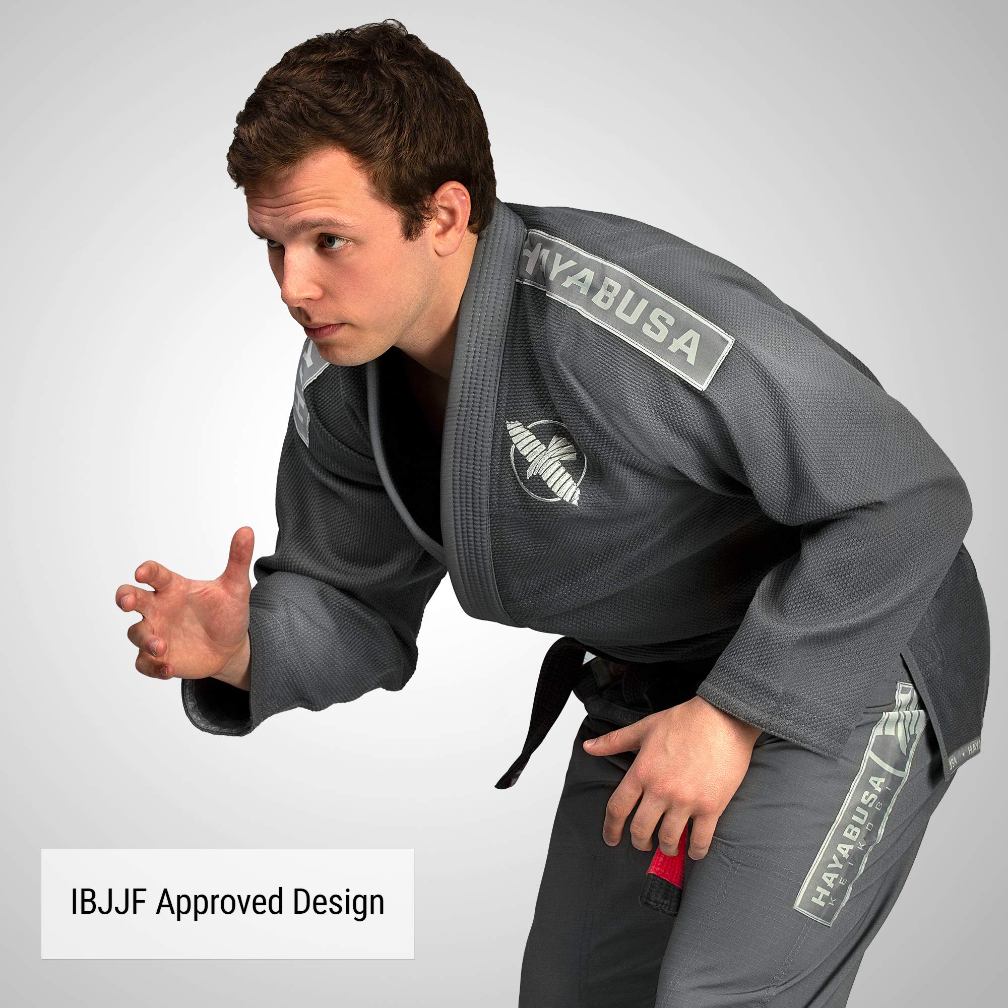 Hayabusa Lightweight Jiu Jitsu Gi