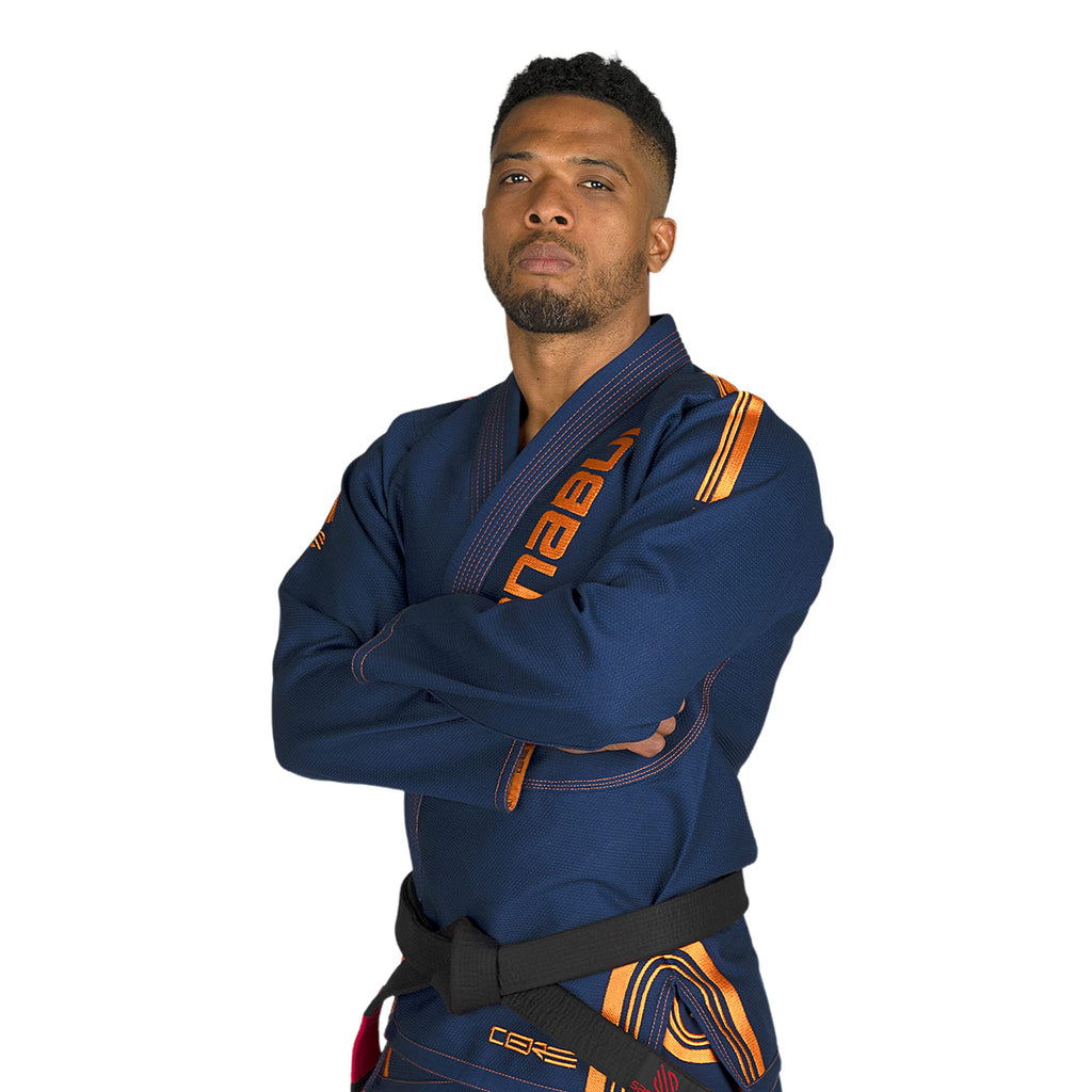 Sanabul Core Competition BJJ Gi for Men & Women Preshrunk Fabric IBJJF Approved Brazilian Jiu Jitsu Training & Competition Gi