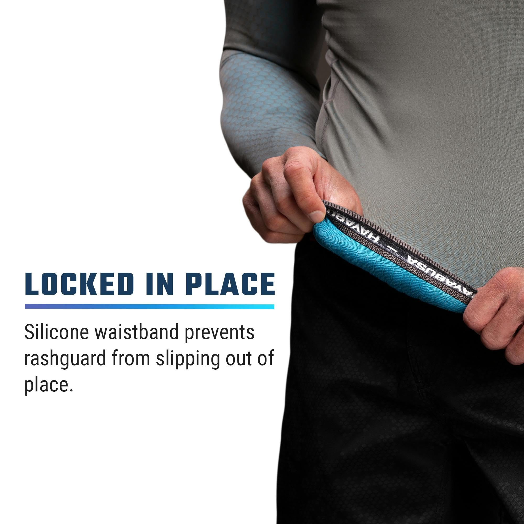 Hayabusa Fusion Long Sleeve Jiu Jitsu Rashguard