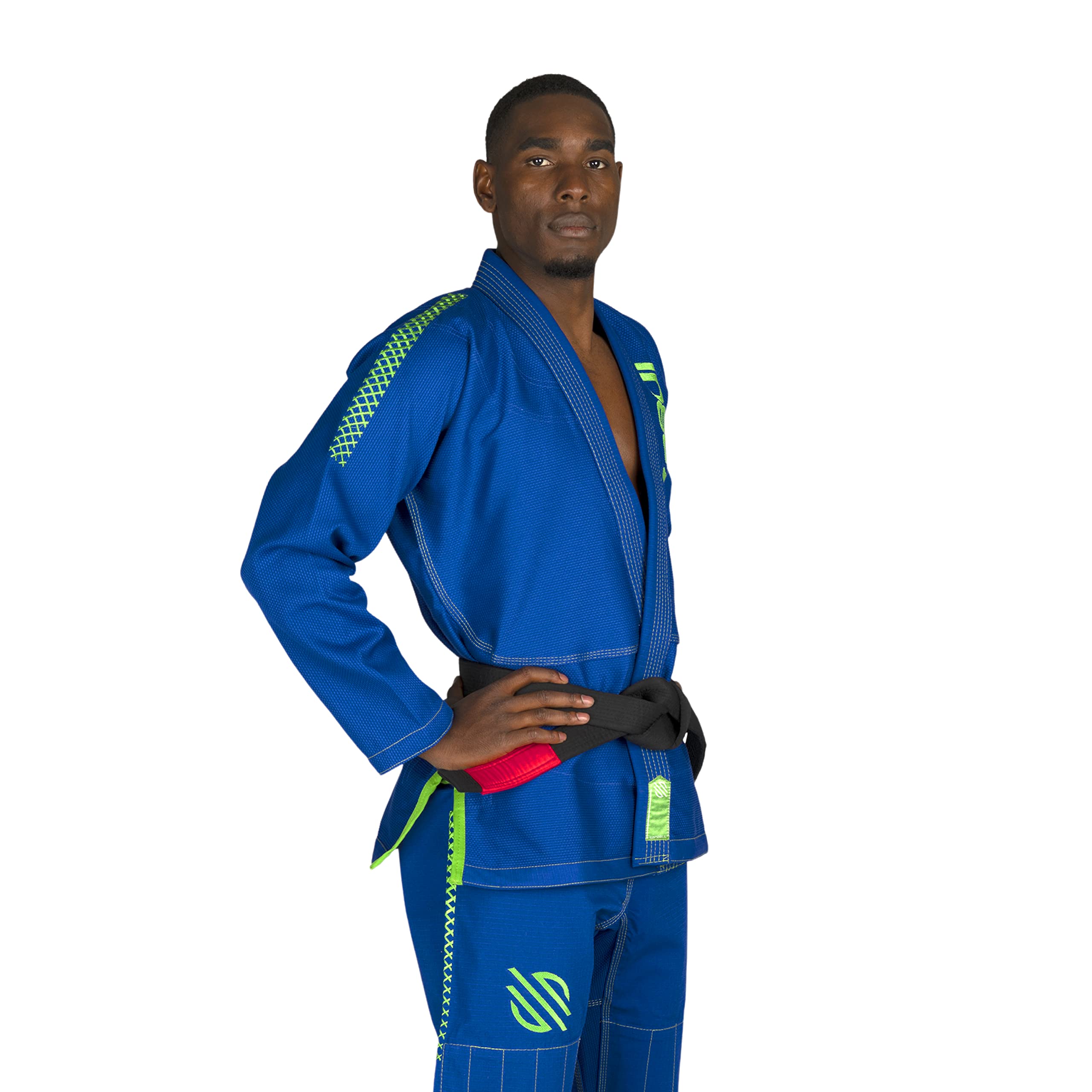 Sanabul Highlights Pro Brazilian Jiu Jitsu Gi Premium BJJ Gi IBJJF Competition