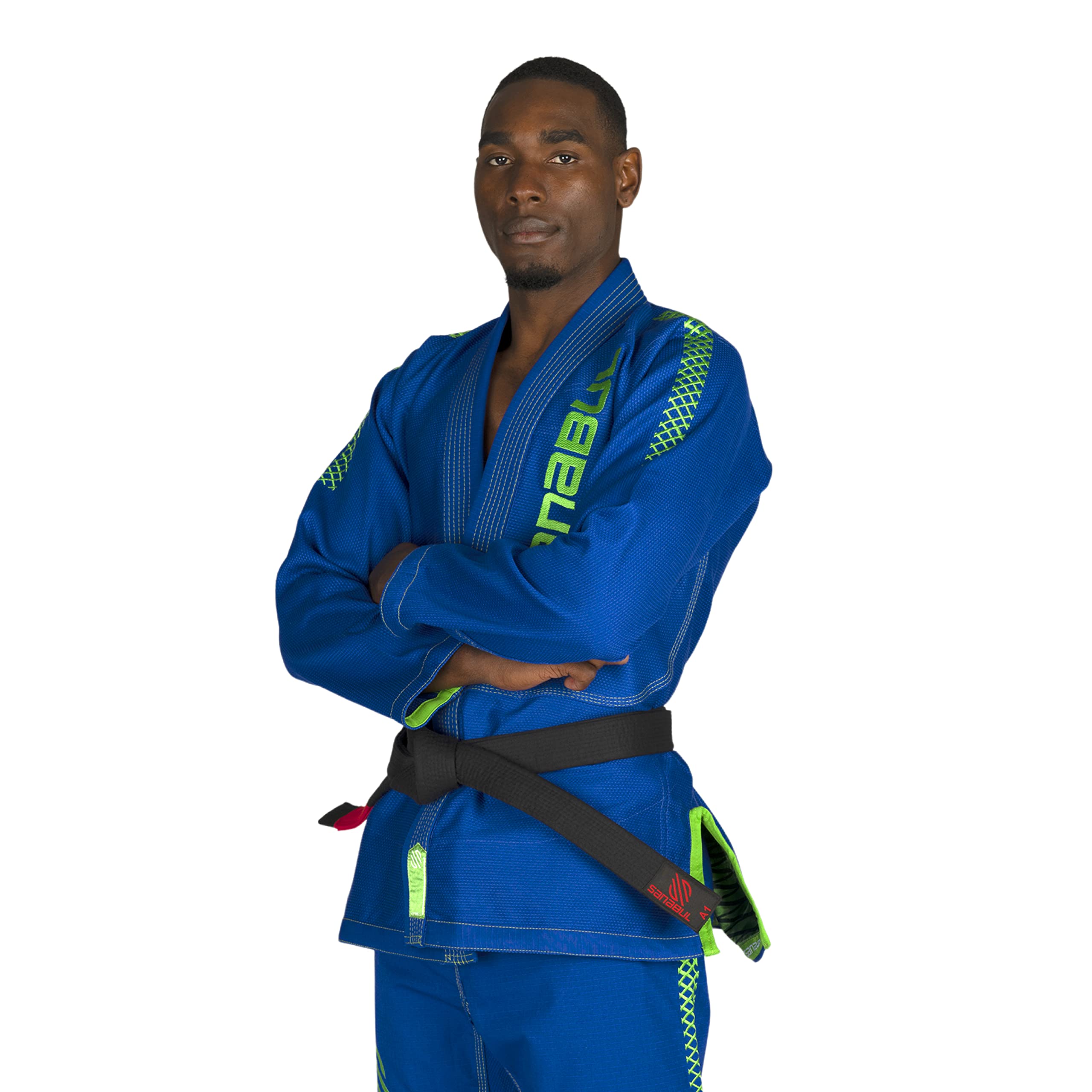 Sanabul Highlights Pro Brazilian Jiu Jitsu Gi Premium BJJ Gi IBJJF Competition